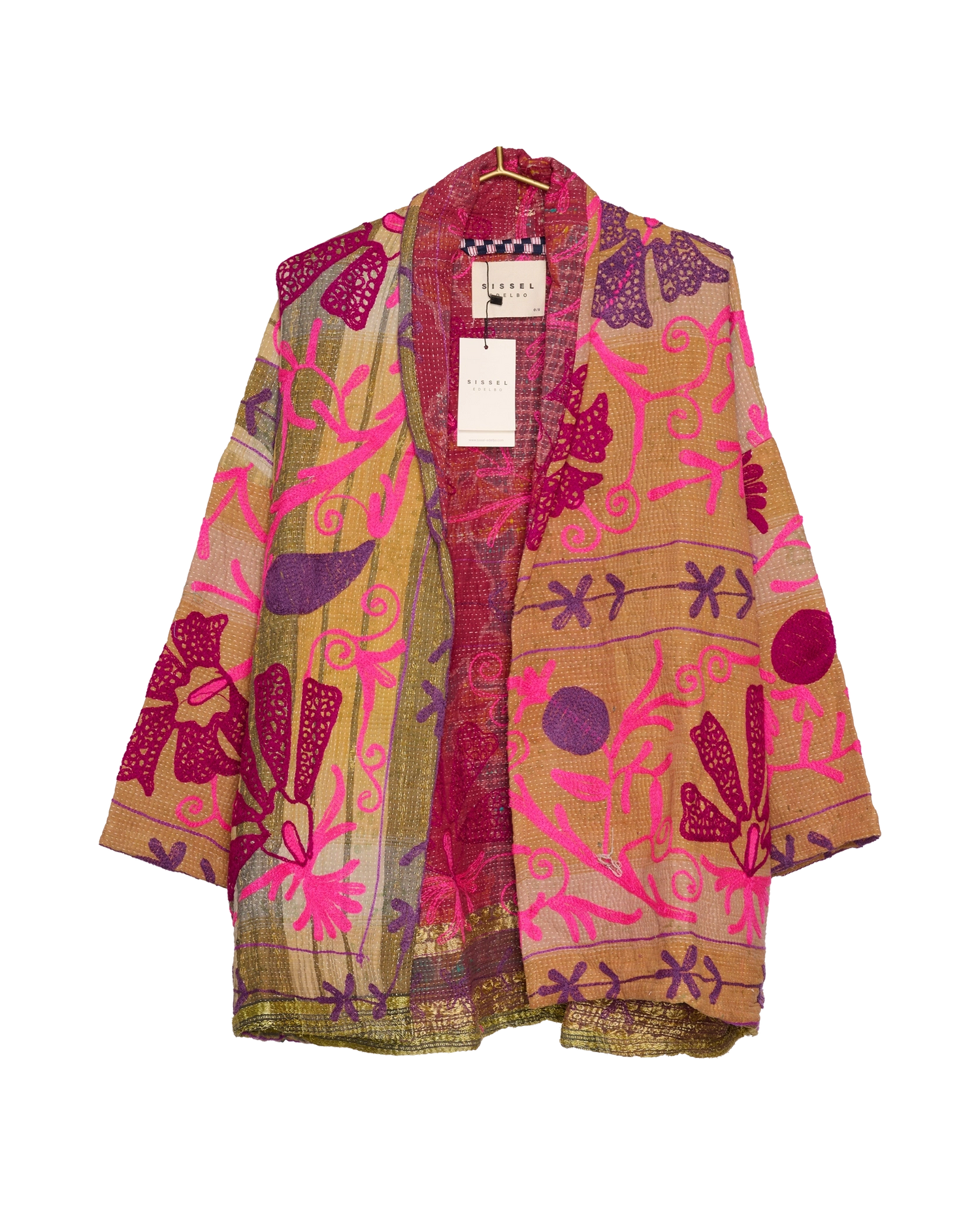 Bitten Jacket - No. 144