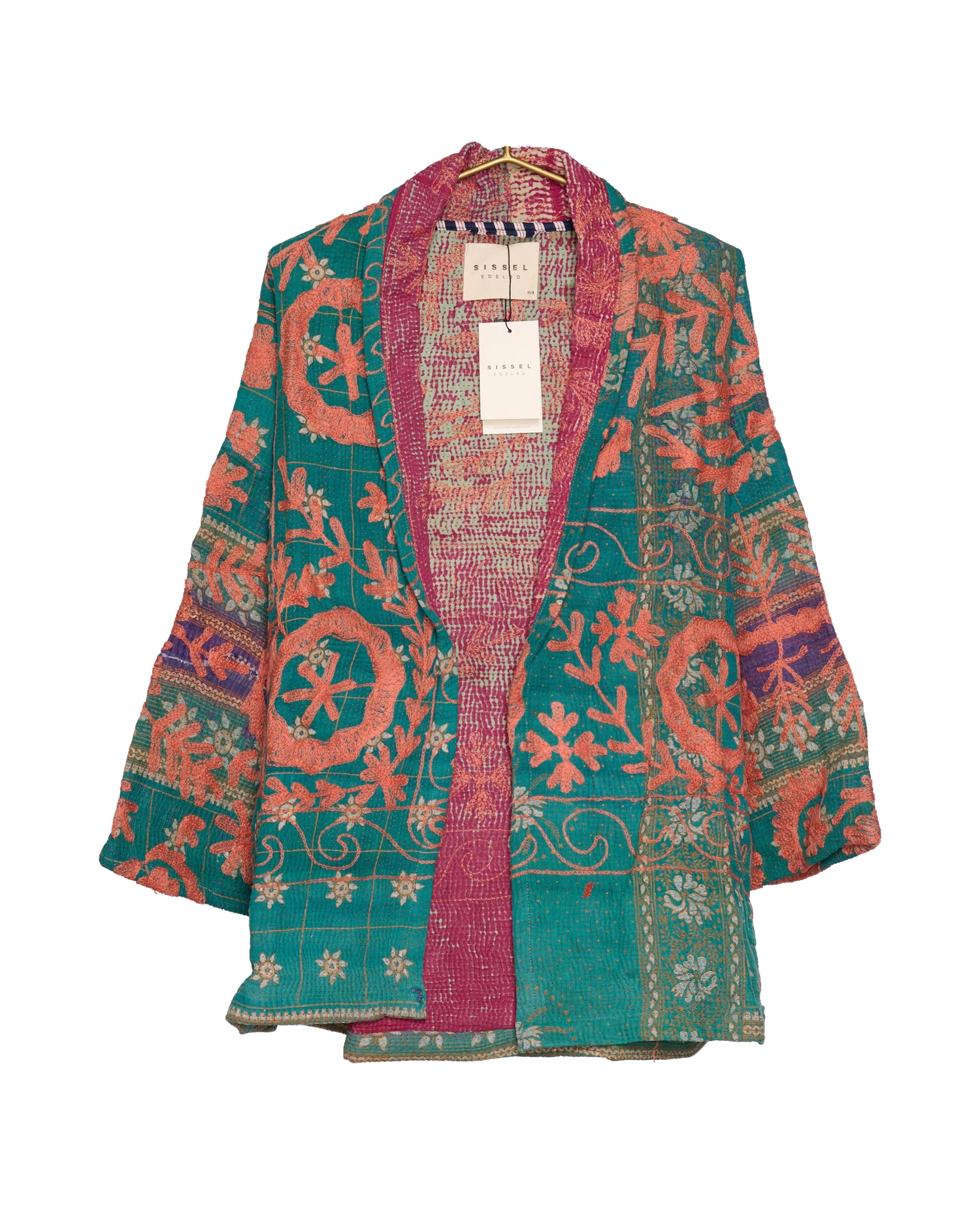 Bitten Jacket - No. 152