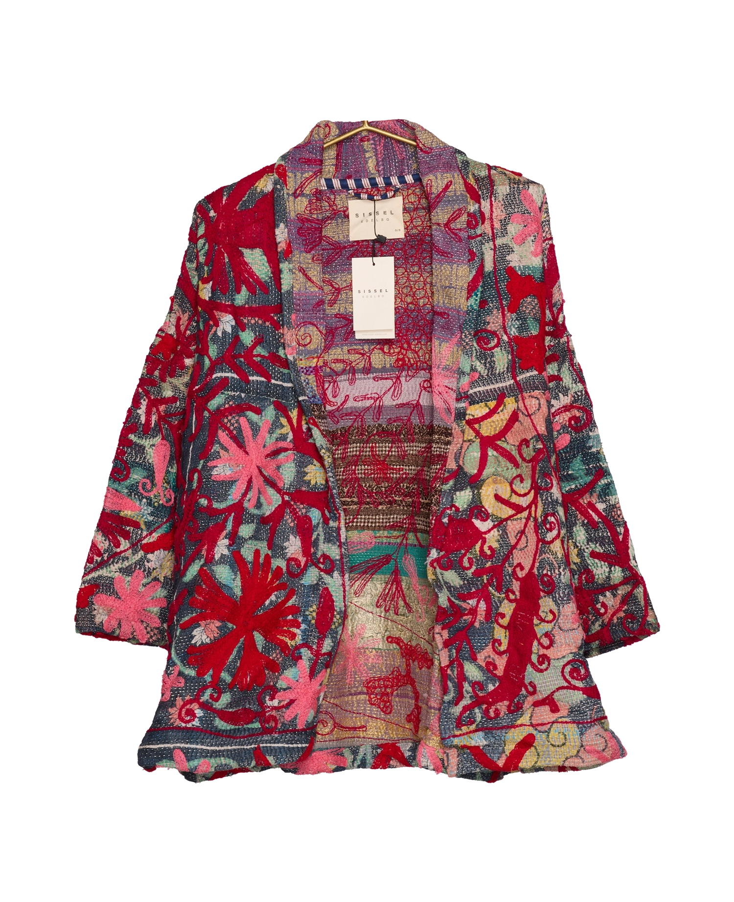 Bitten Jacket - No. 153