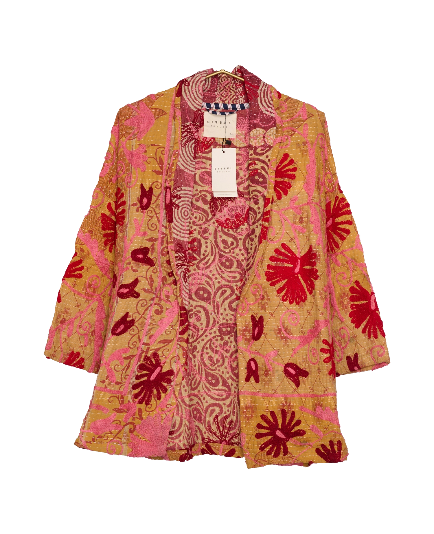 Bitten Jacket - No. 155