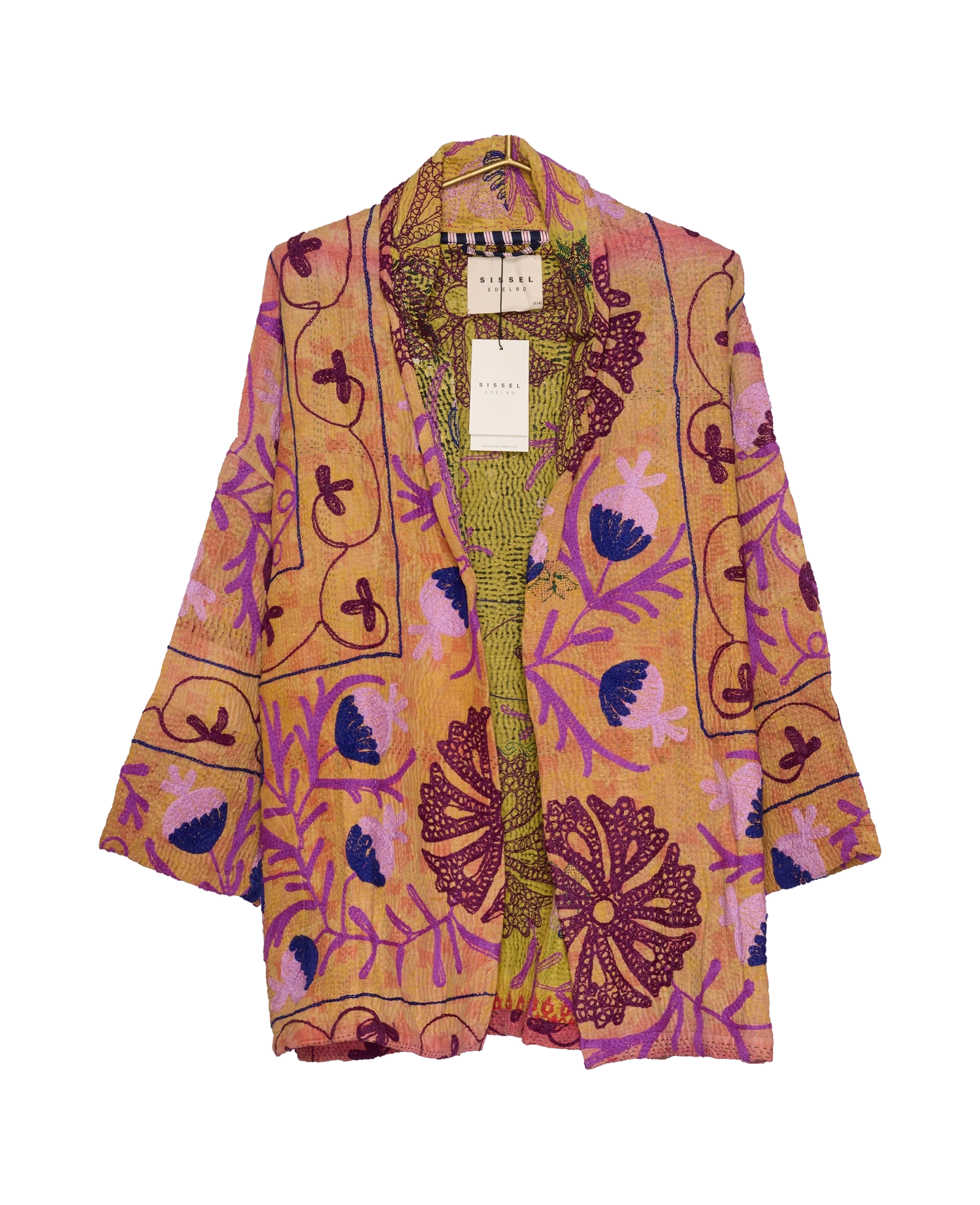 Bitten Jacket - No. 166
