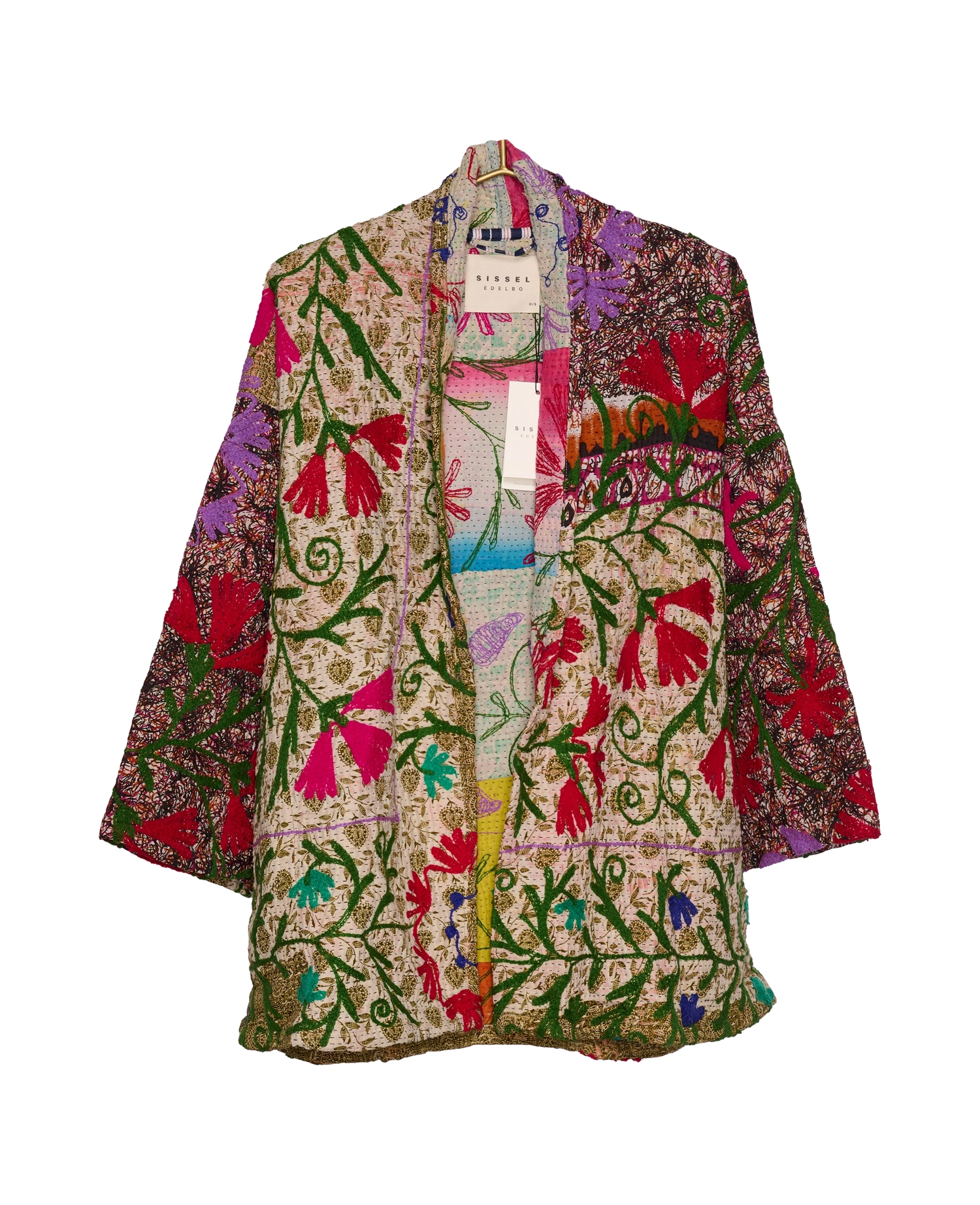Bitten Jacket - No. 169