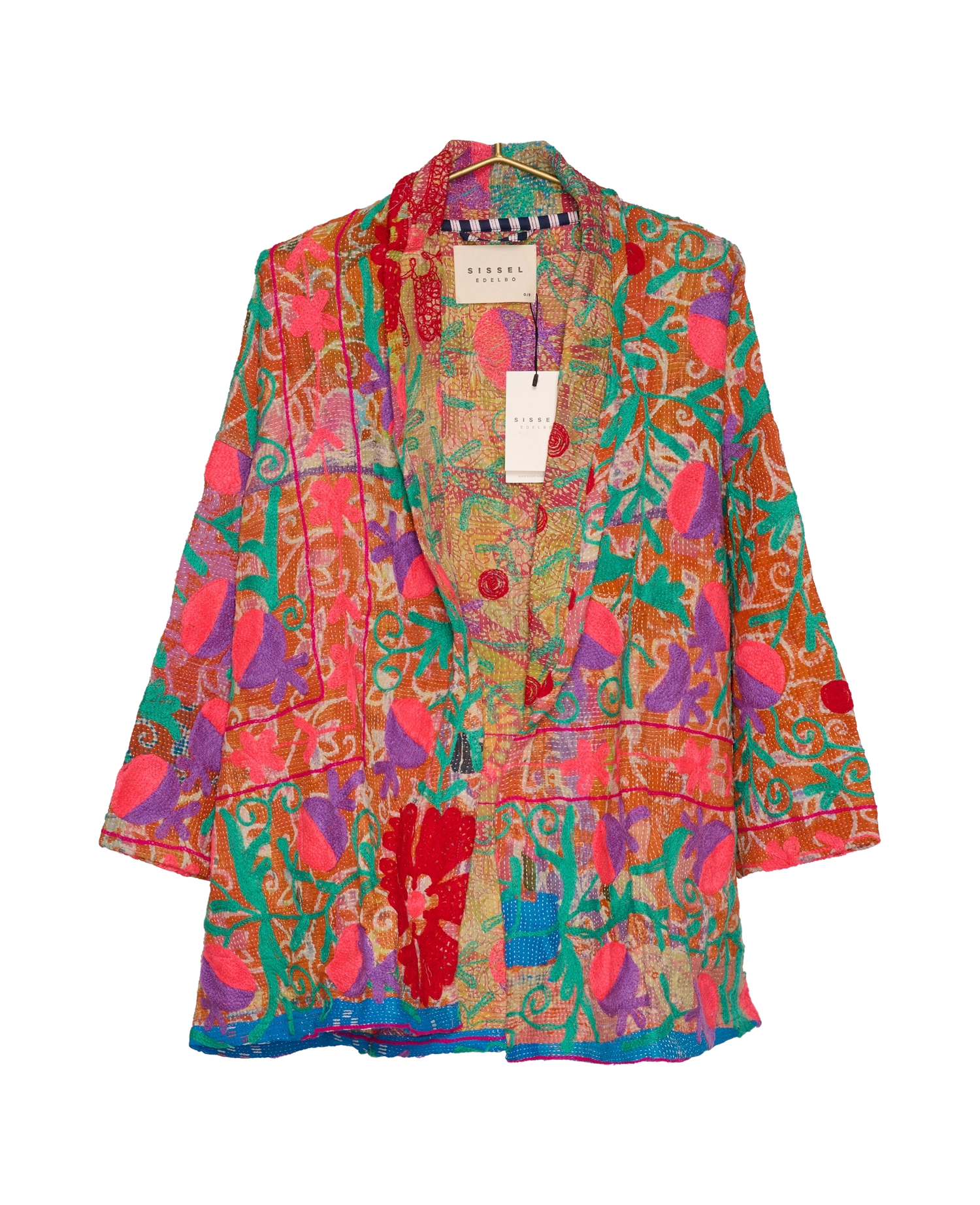 Bitten Jacket - No. 170
