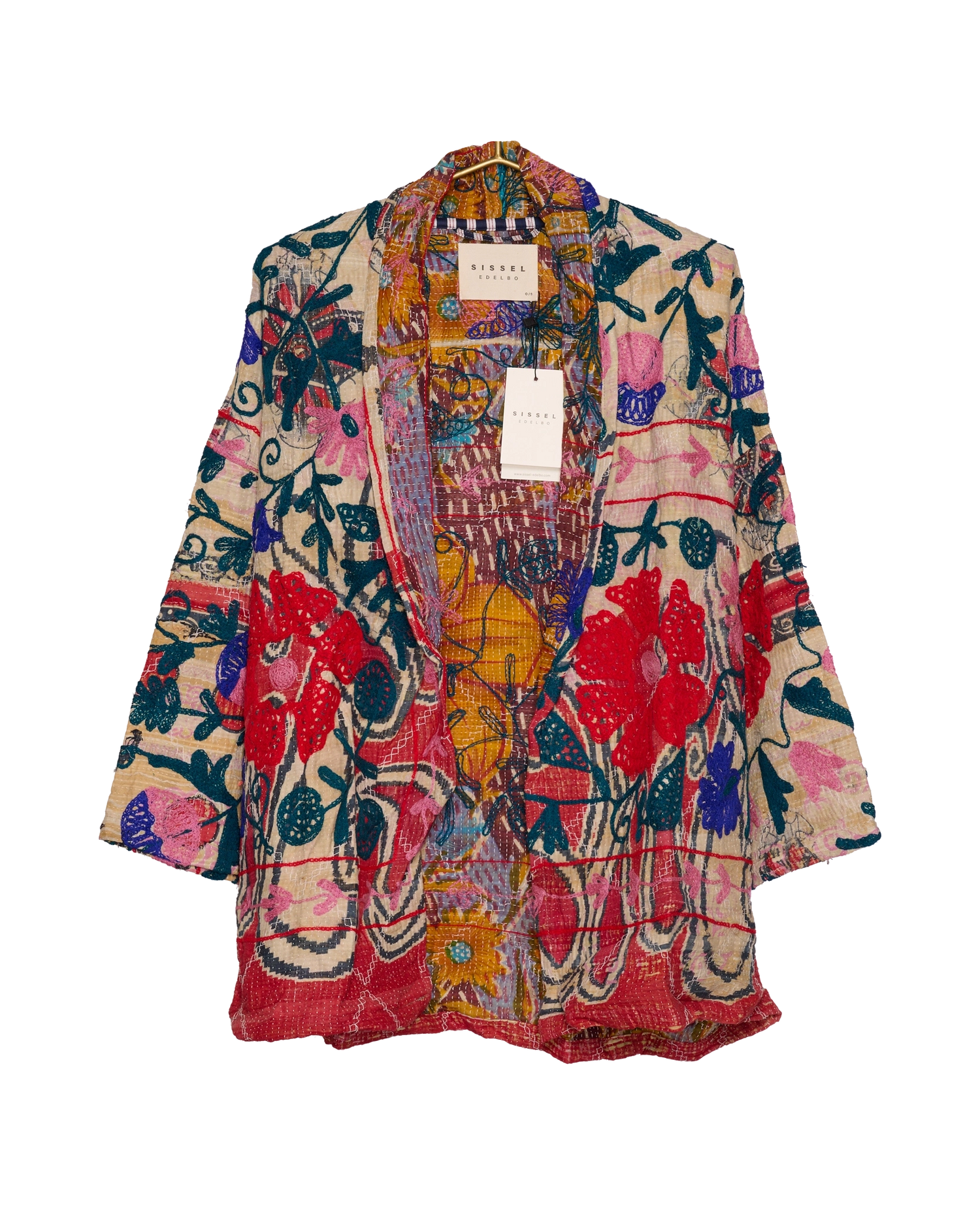 Bitten Jacket - No. 171