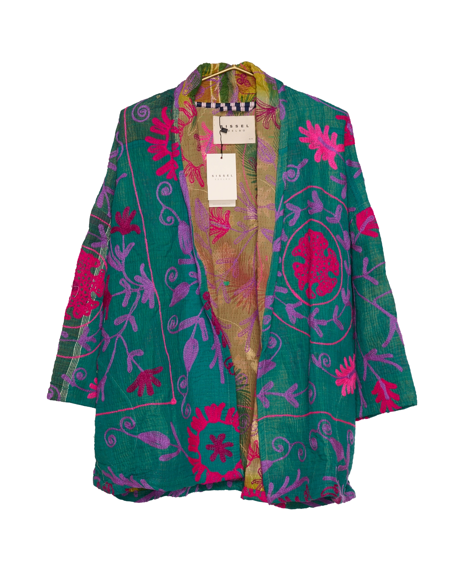 Bitten Jacket - No. 172