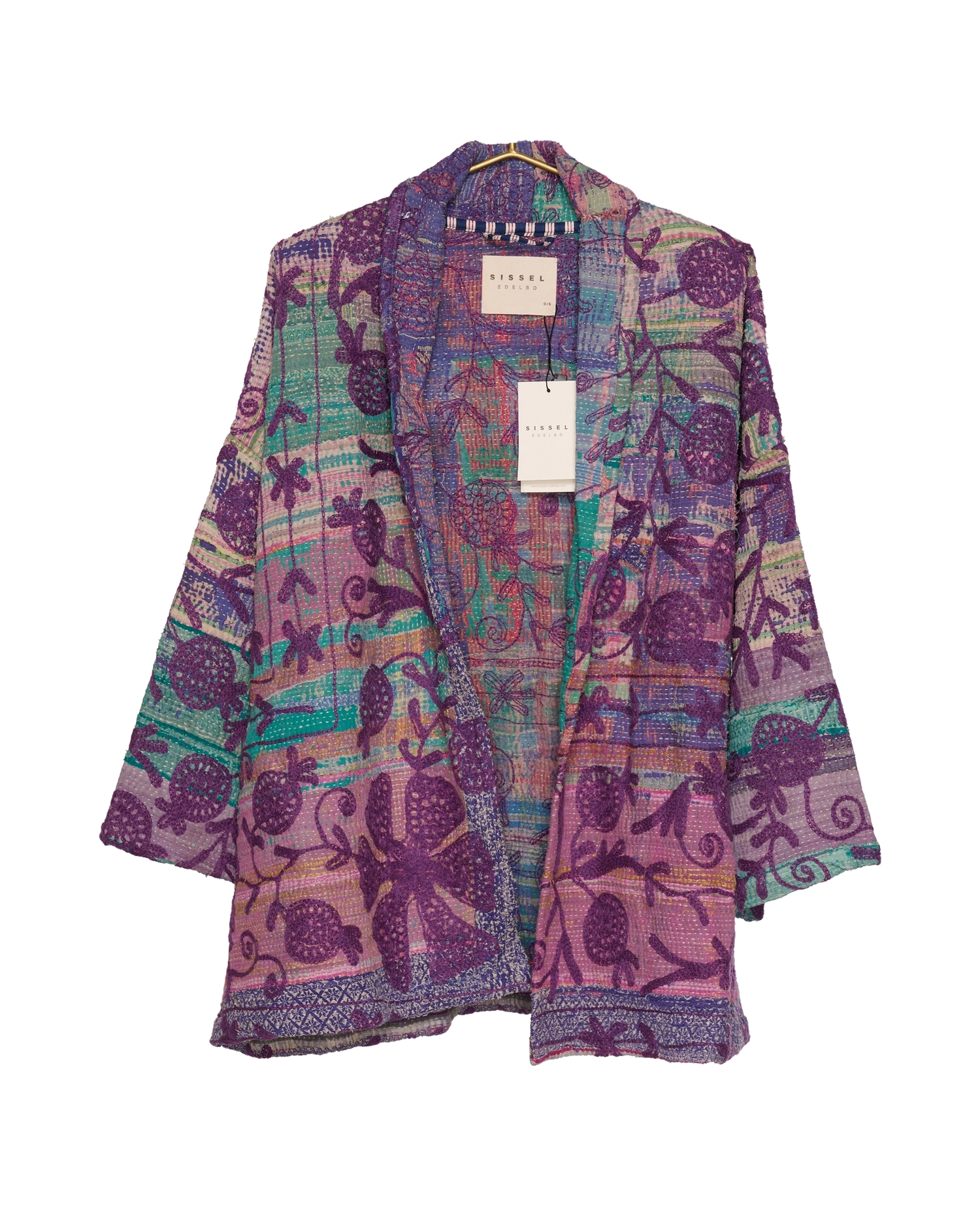 Bitten Jacket - No. 174