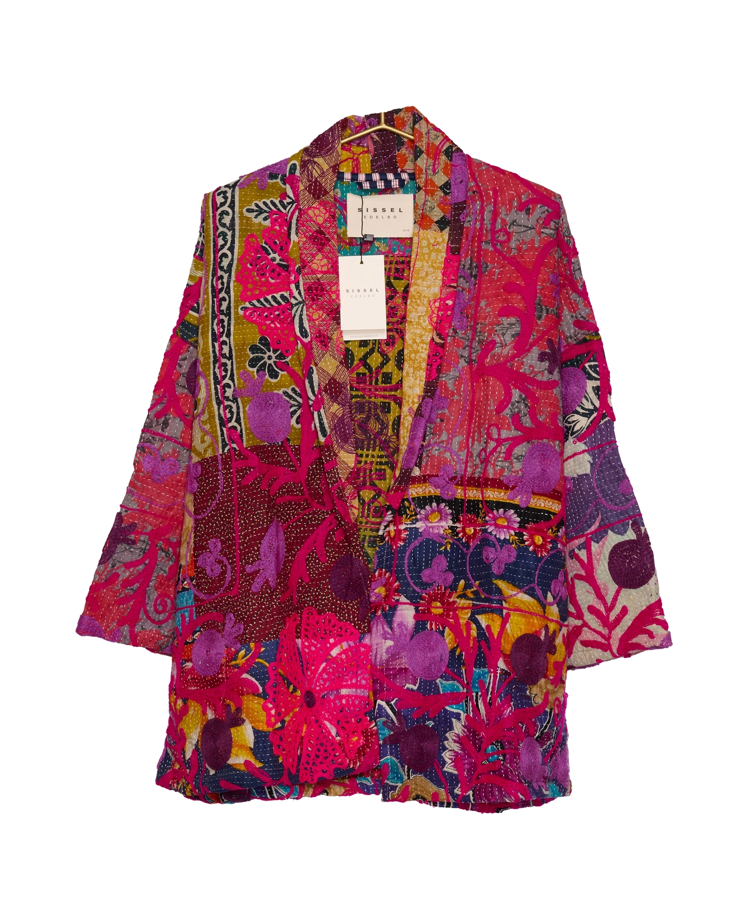 Bitten Jacket - No. 176