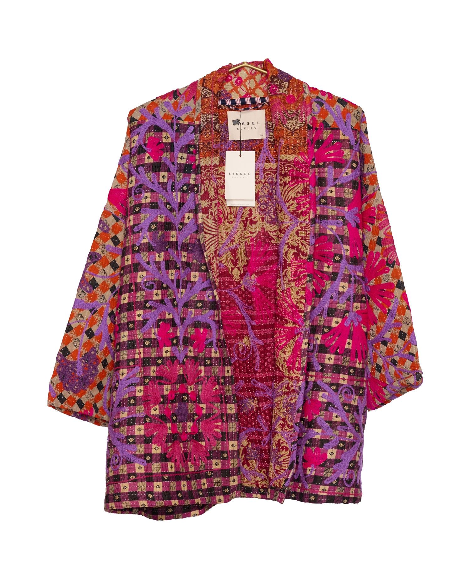 Bitten Jacket - No. 177