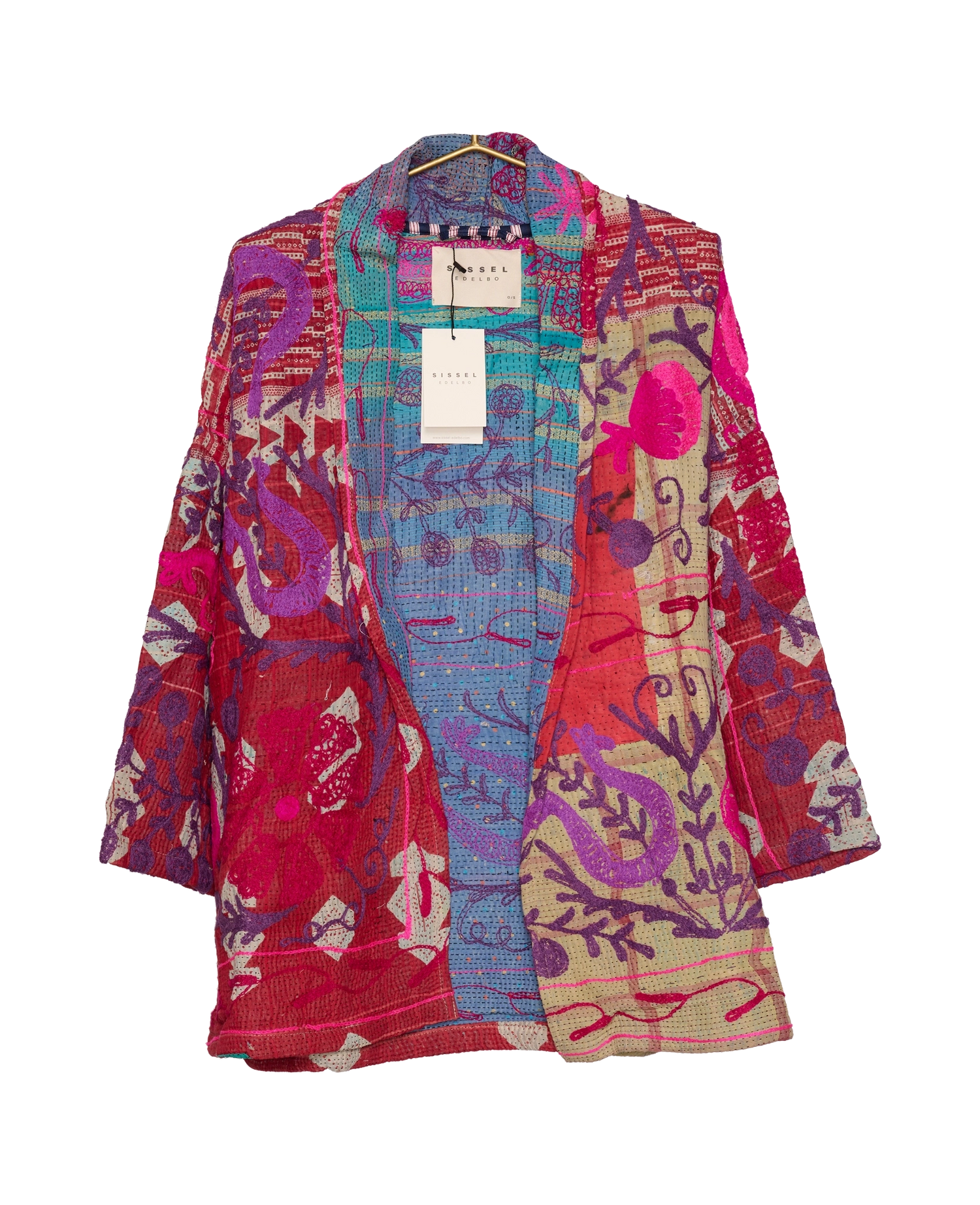Bitten Jacket - No. 180