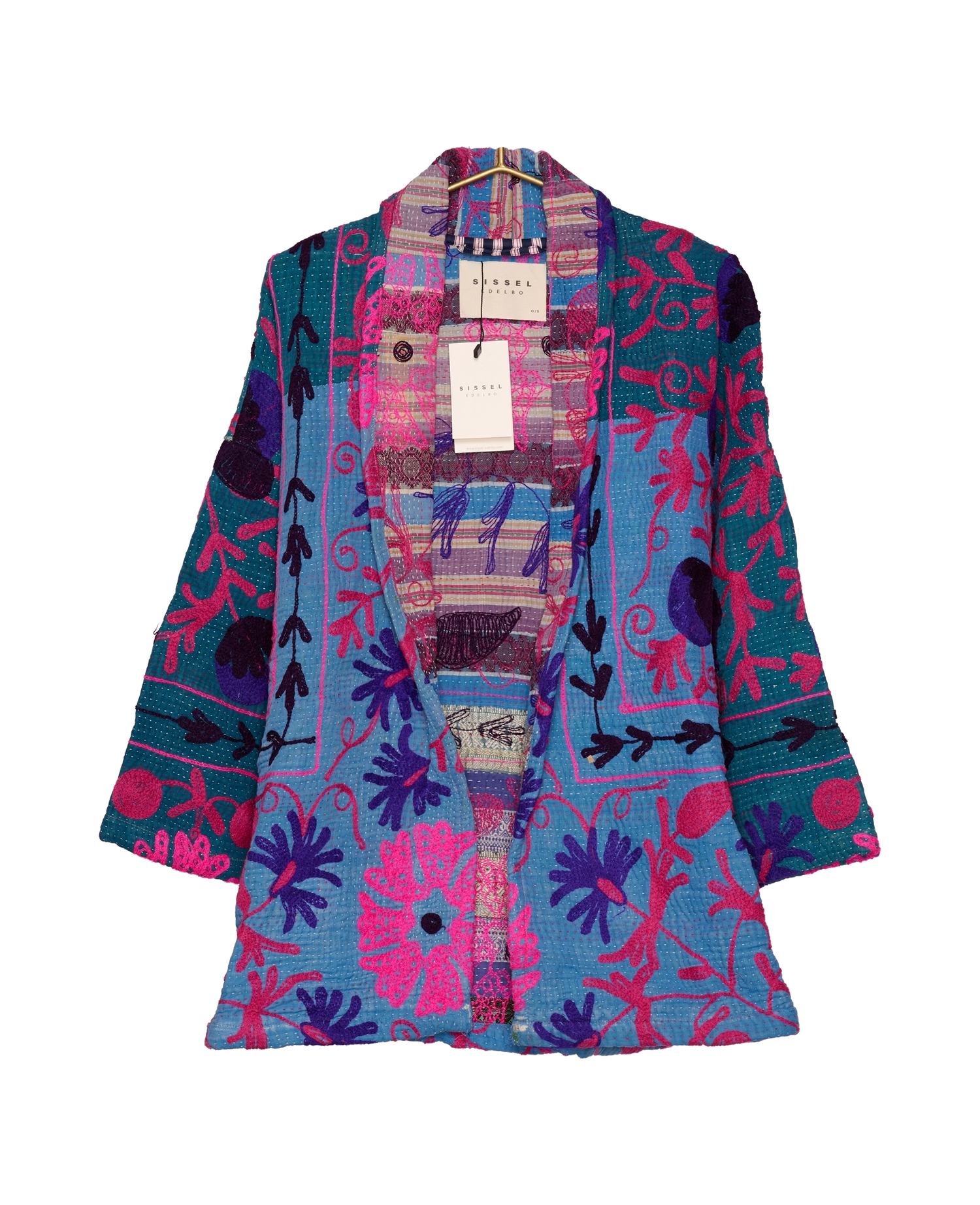 Bitten Jacket - No. 181
