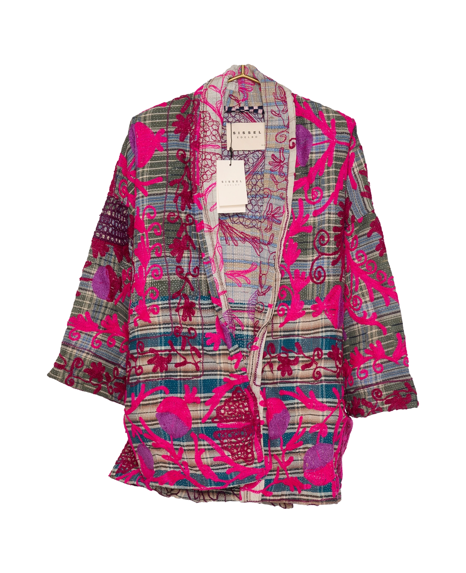 Bitten Jacket - No. 182