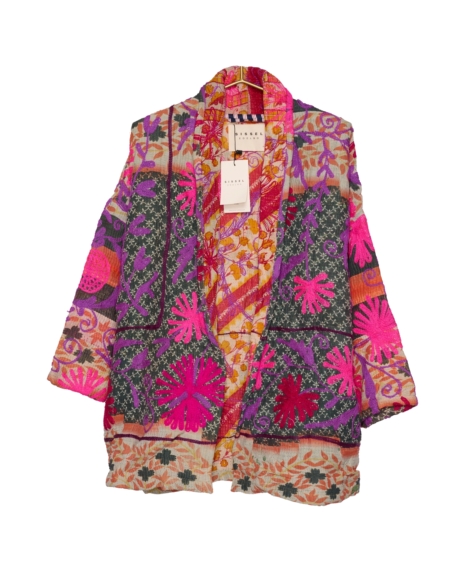 Bitten Jacket - No. 183