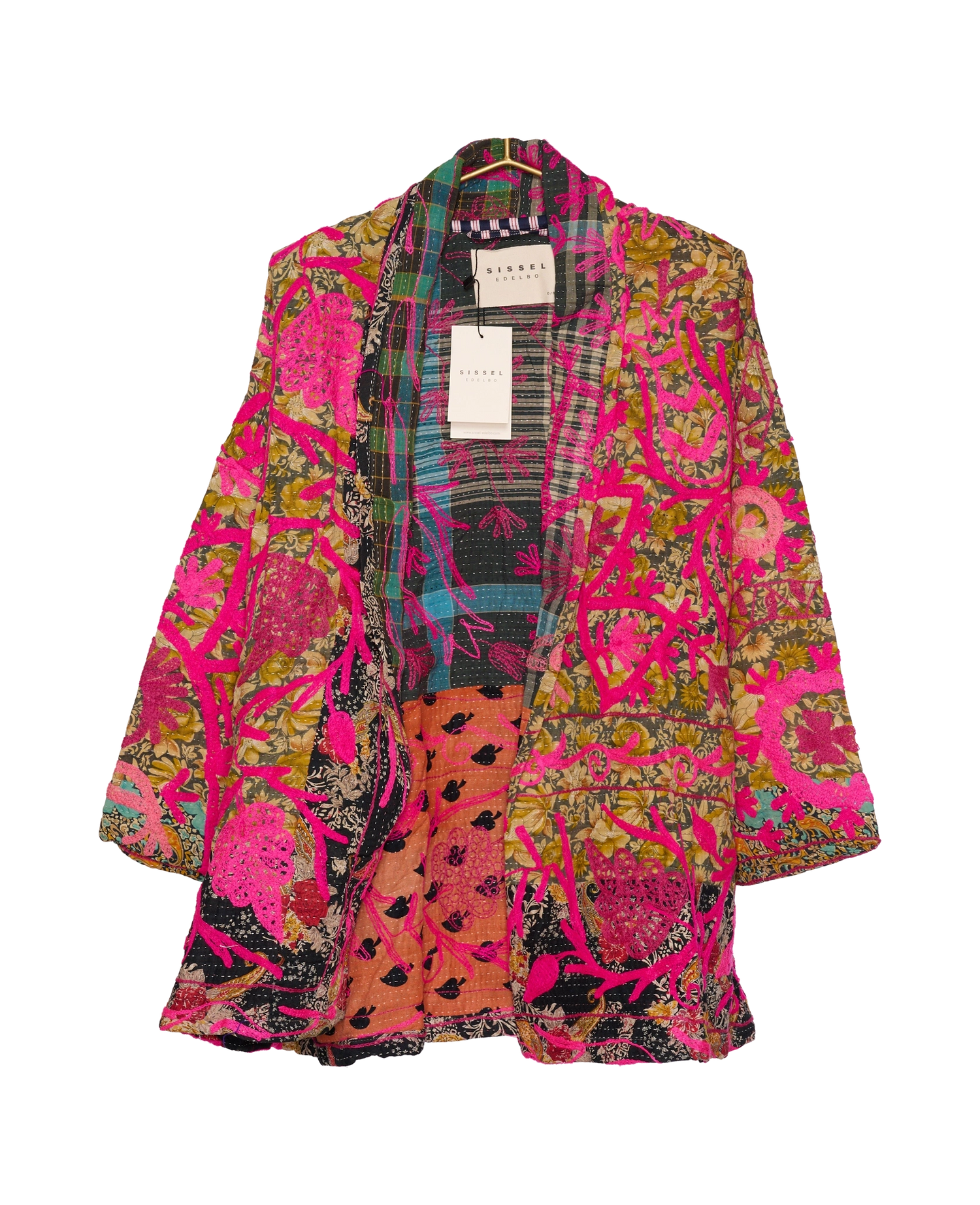 Bitten Jacket - No. 184