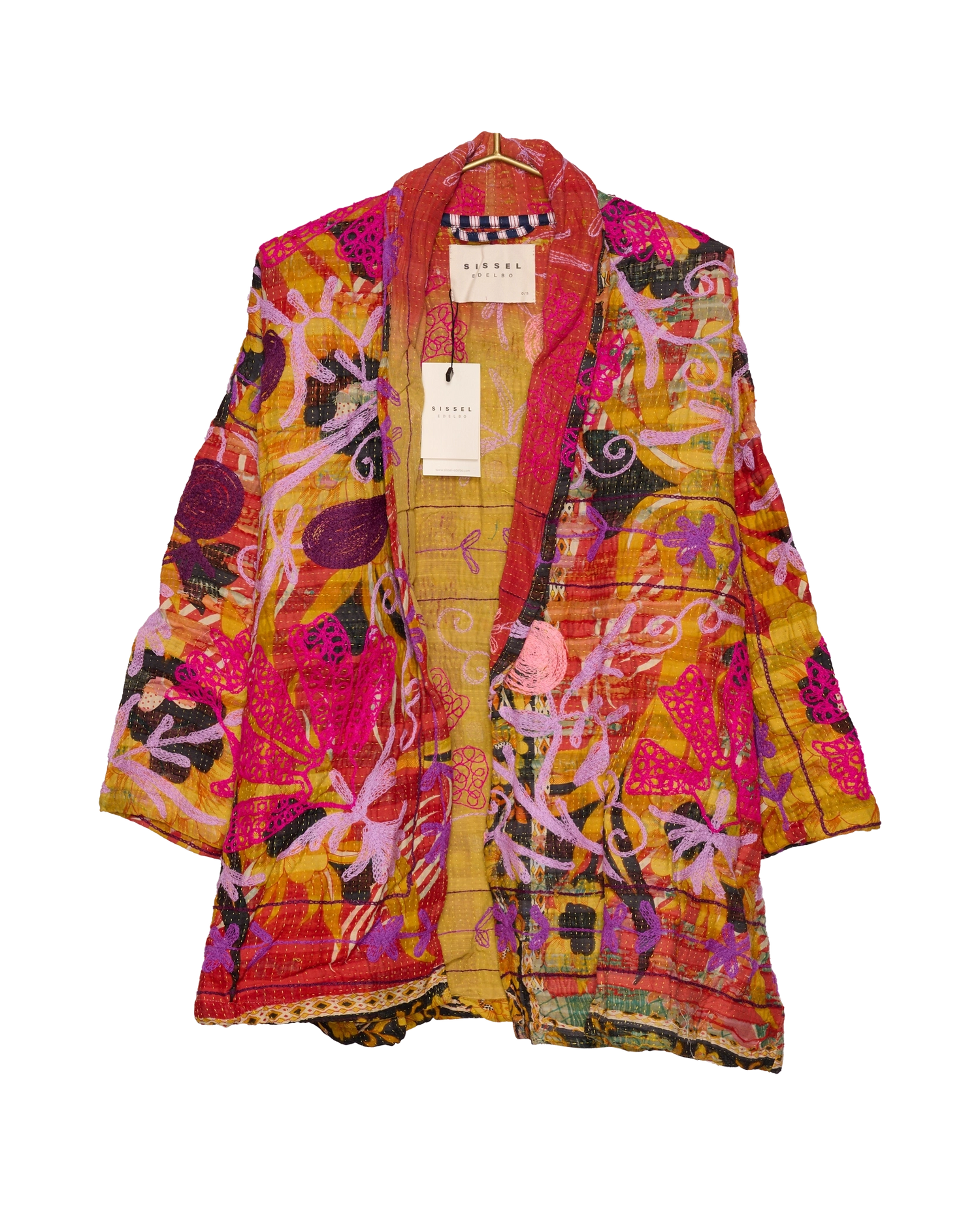 Bitten Jacket - No. 185