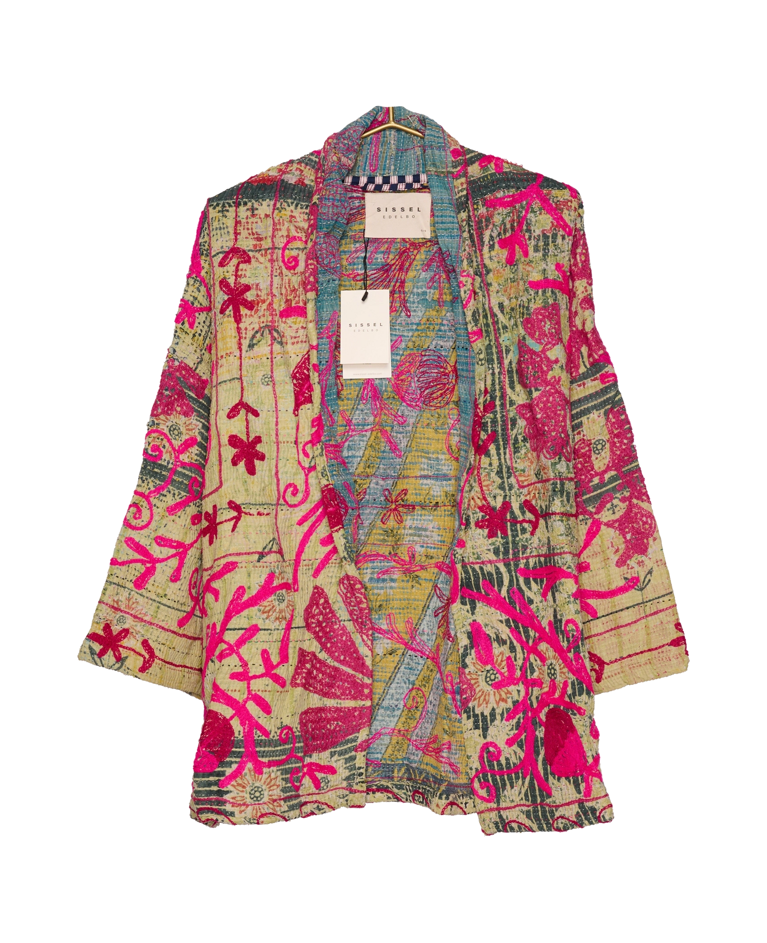 Bitten Jacket - No. 189