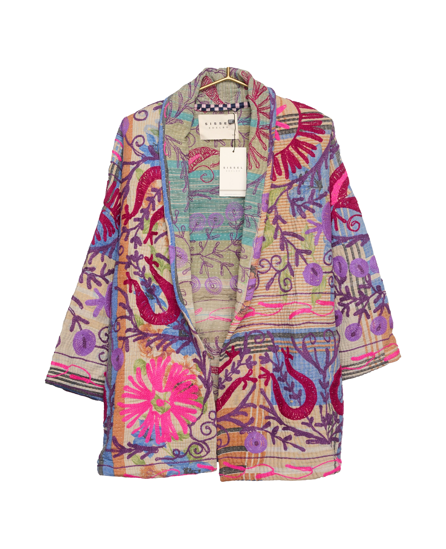 Bitten Jacket - No. 64