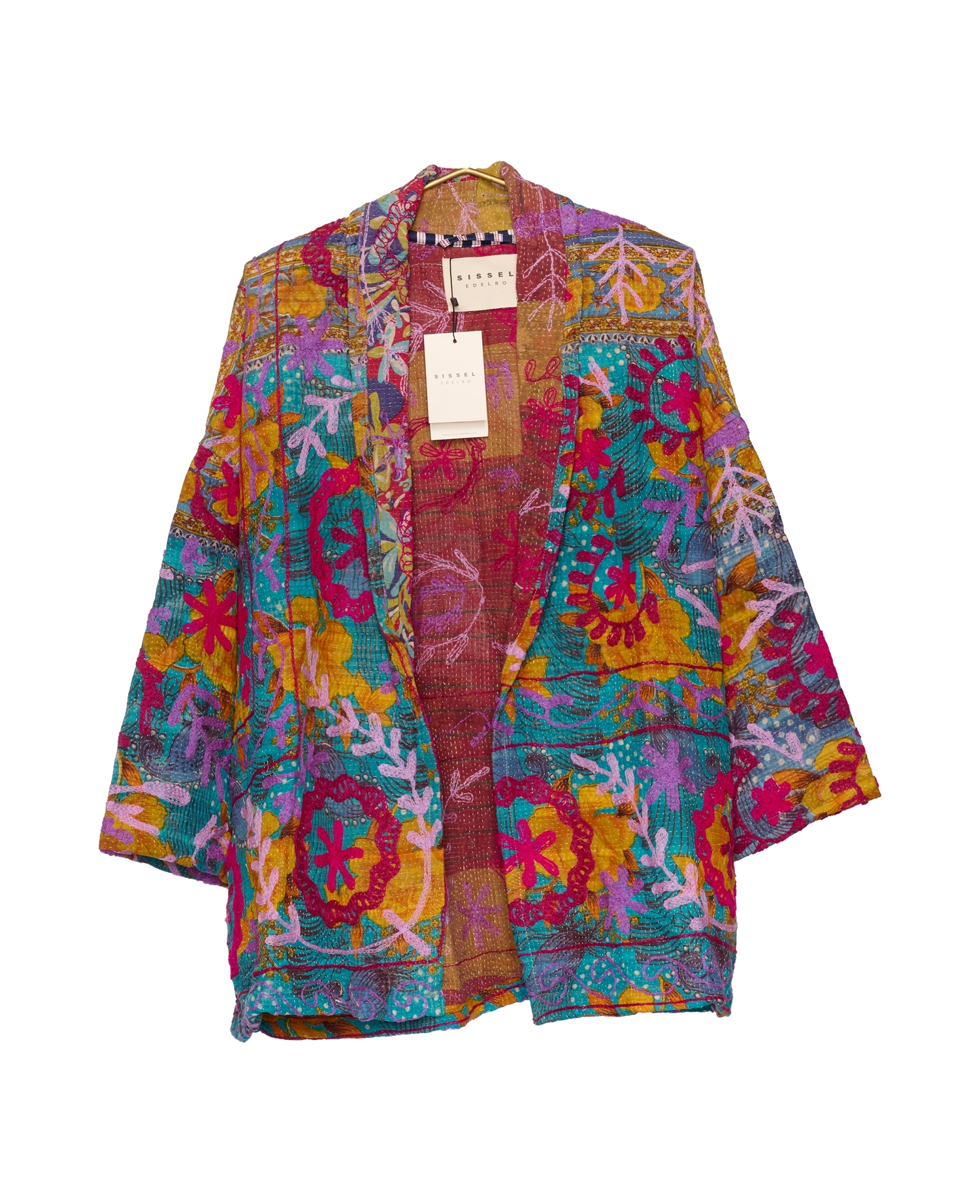 Bitten Jacket - No. 91