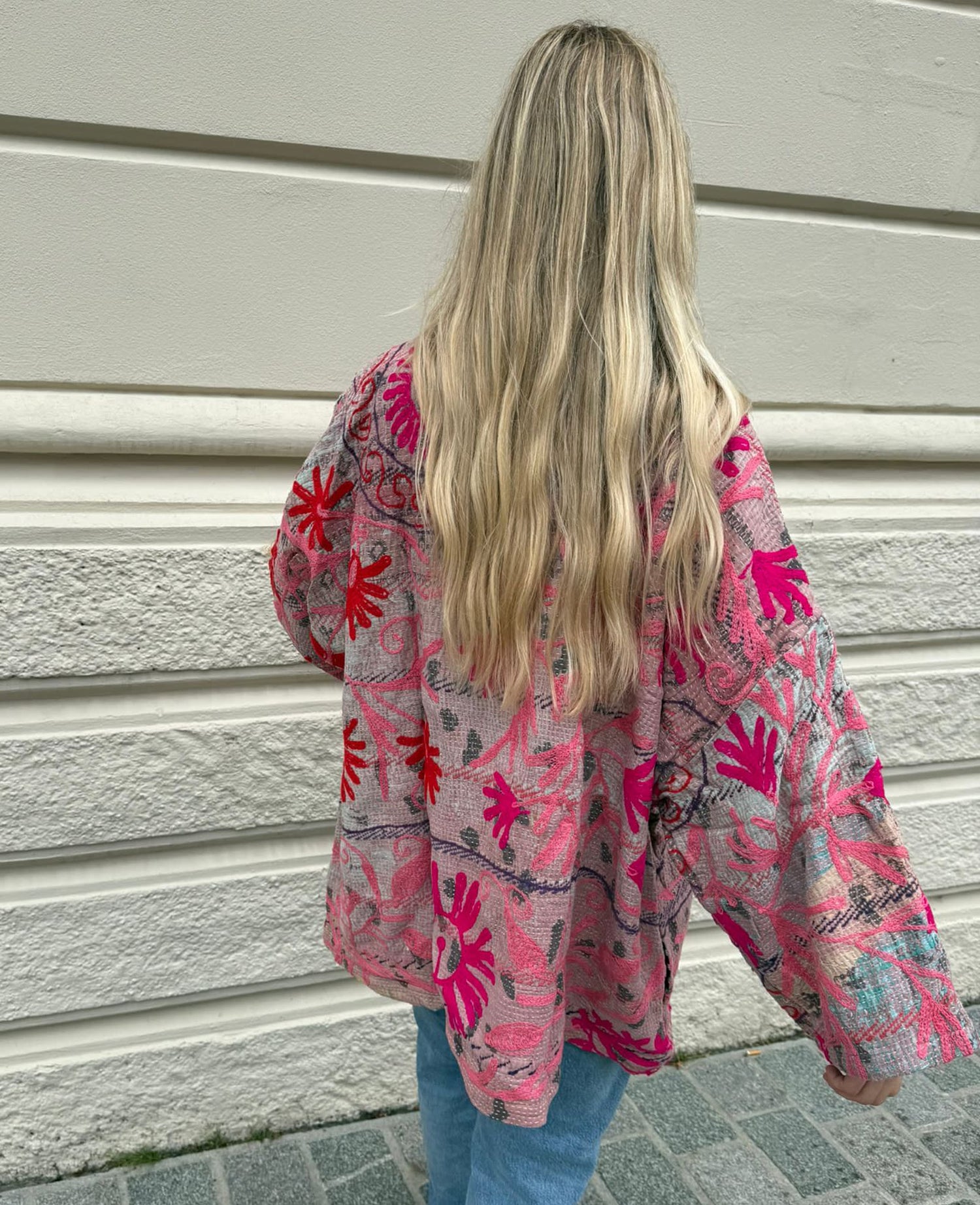 Bitten Jacket - No. 215