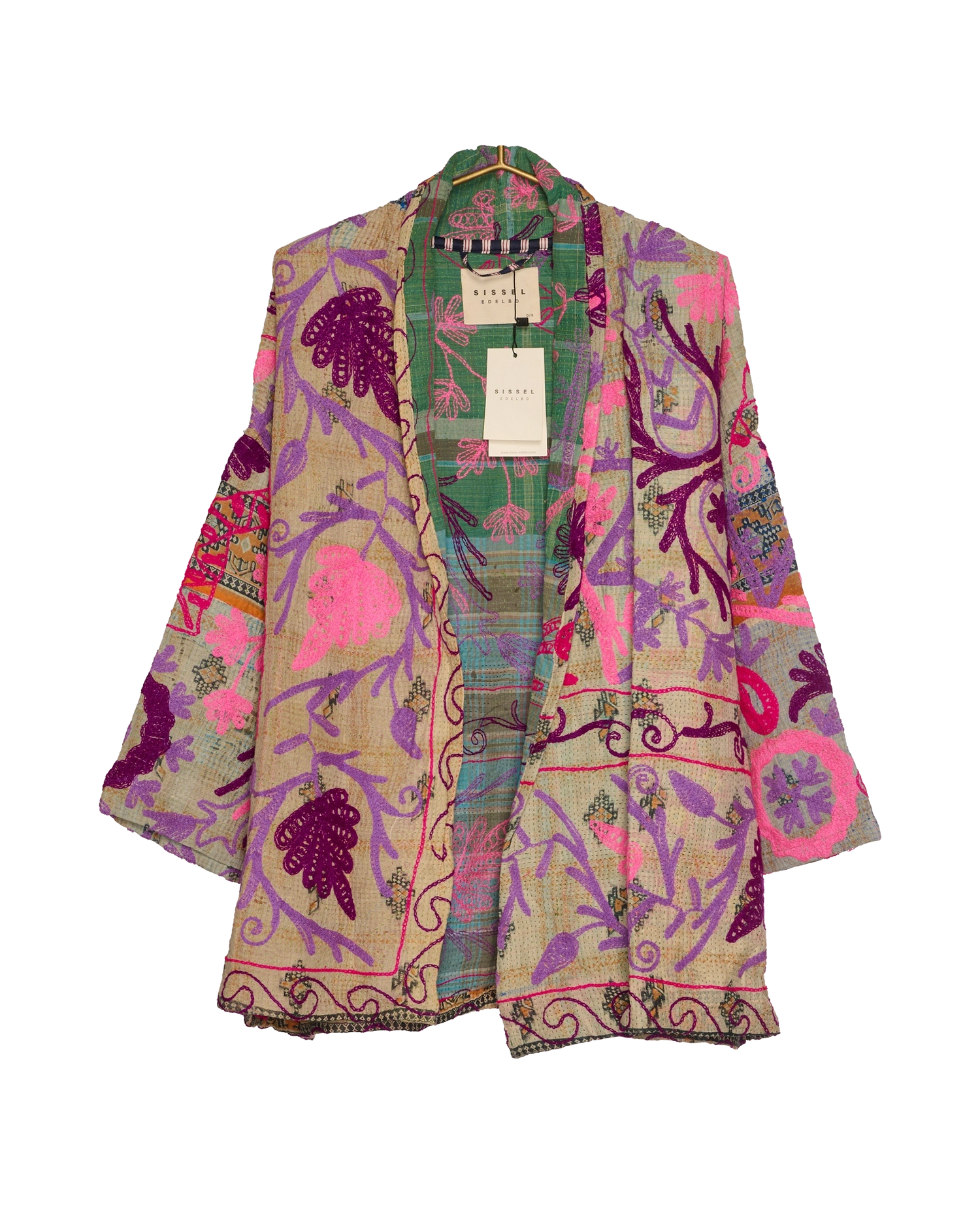 Bitten Jacket - No. 221