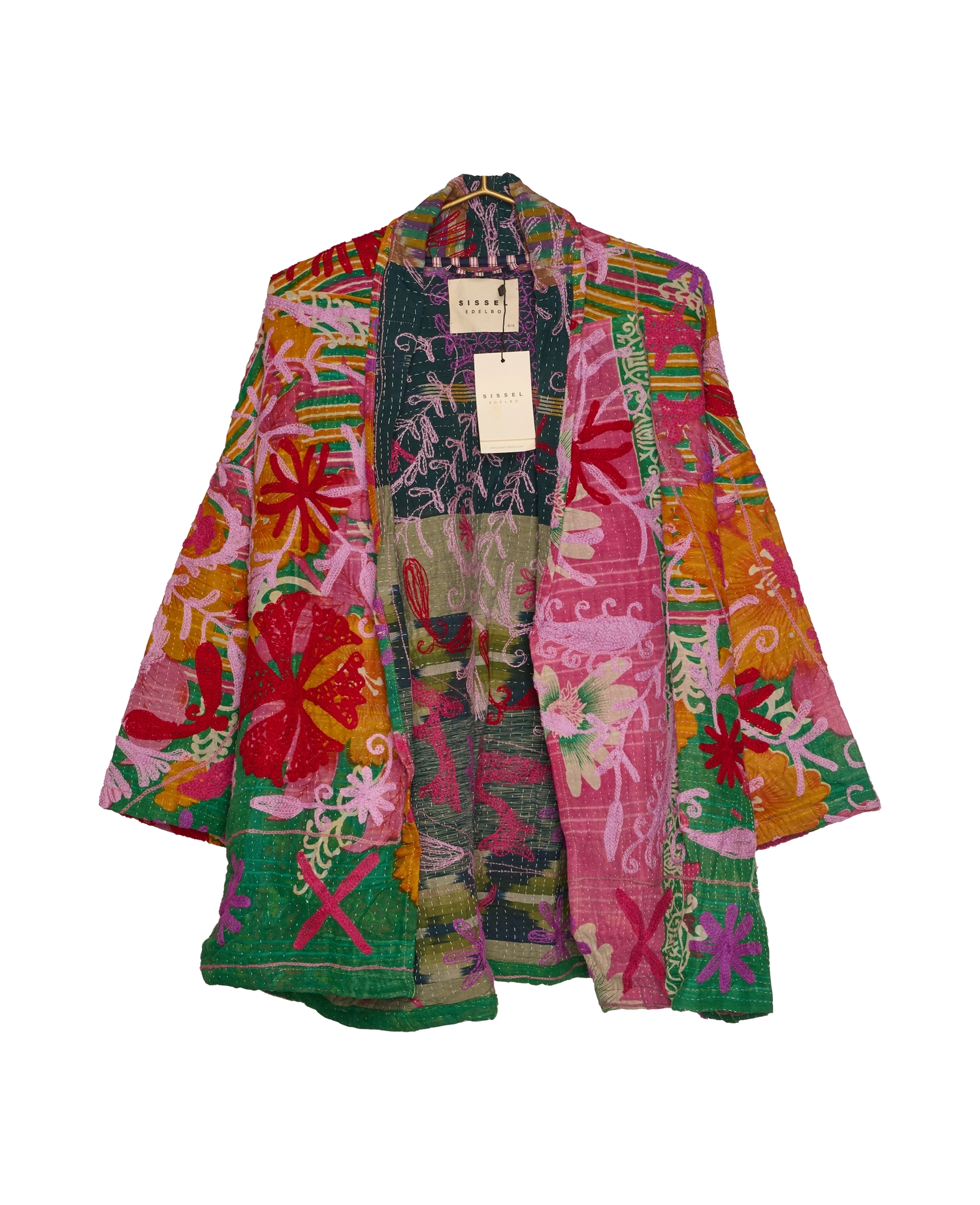 Bitten Jacket - No. 227