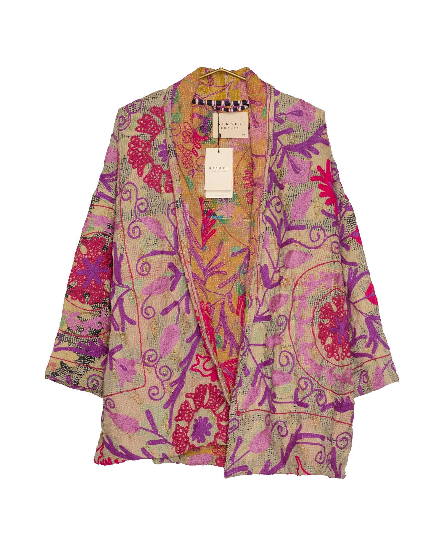 Bitten Jacket - No. 228