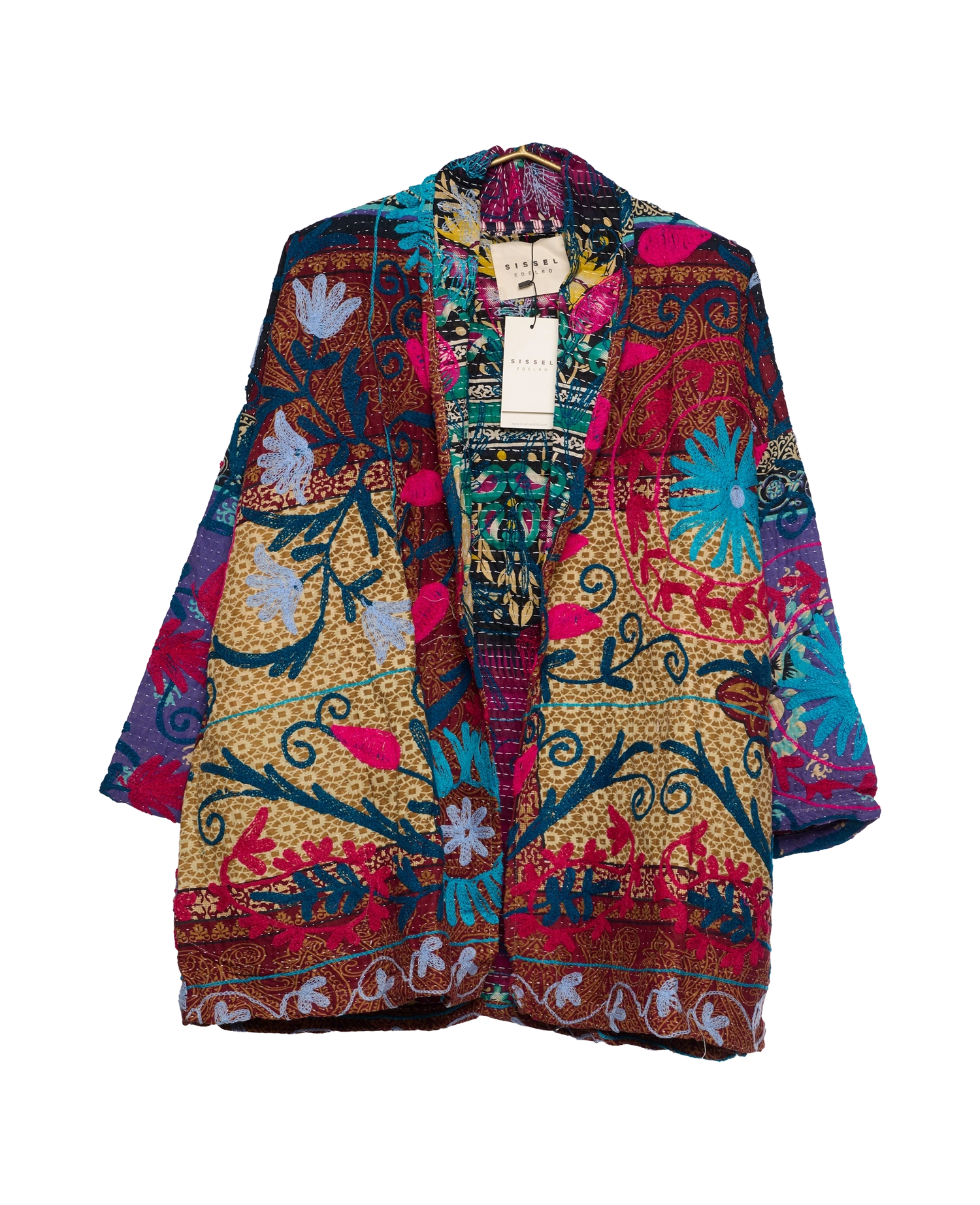 Bitten Jacket - No. 251