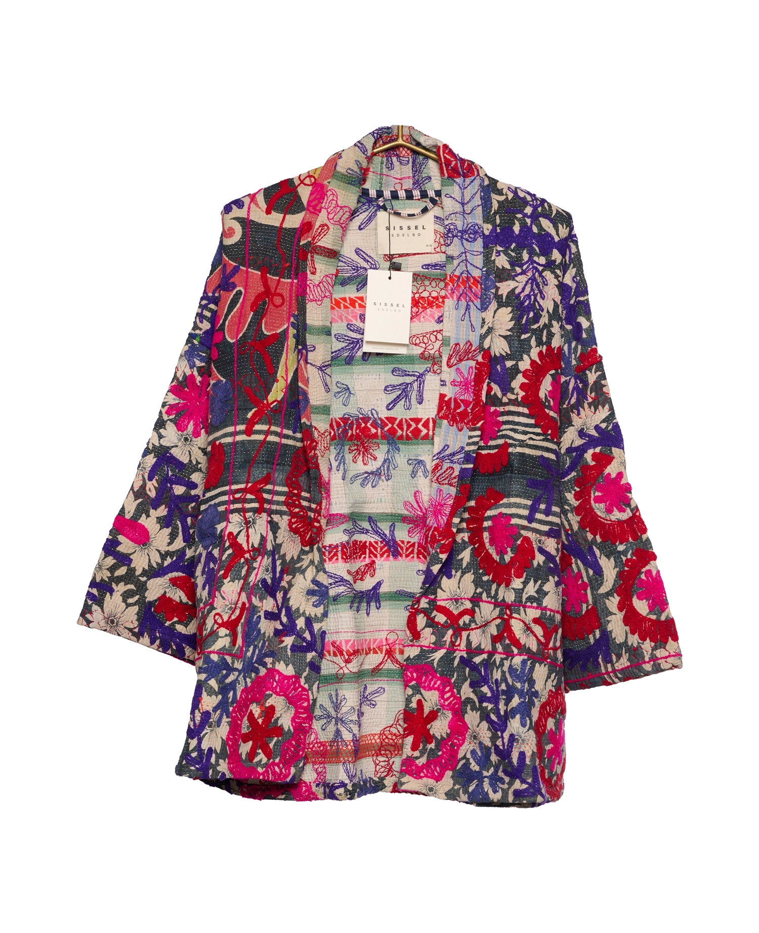 Bitten Jacket - No. 261