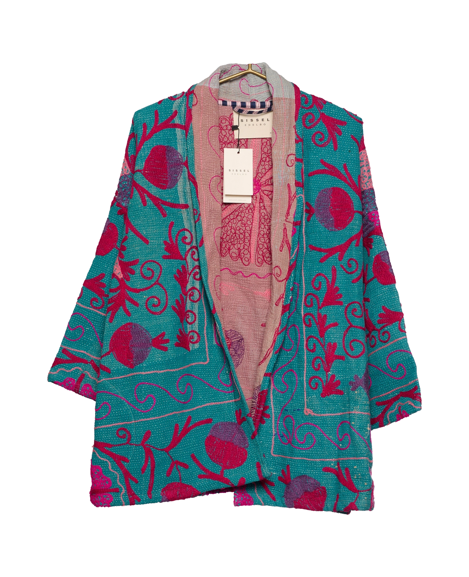 Bitten Jacket - No. 262
