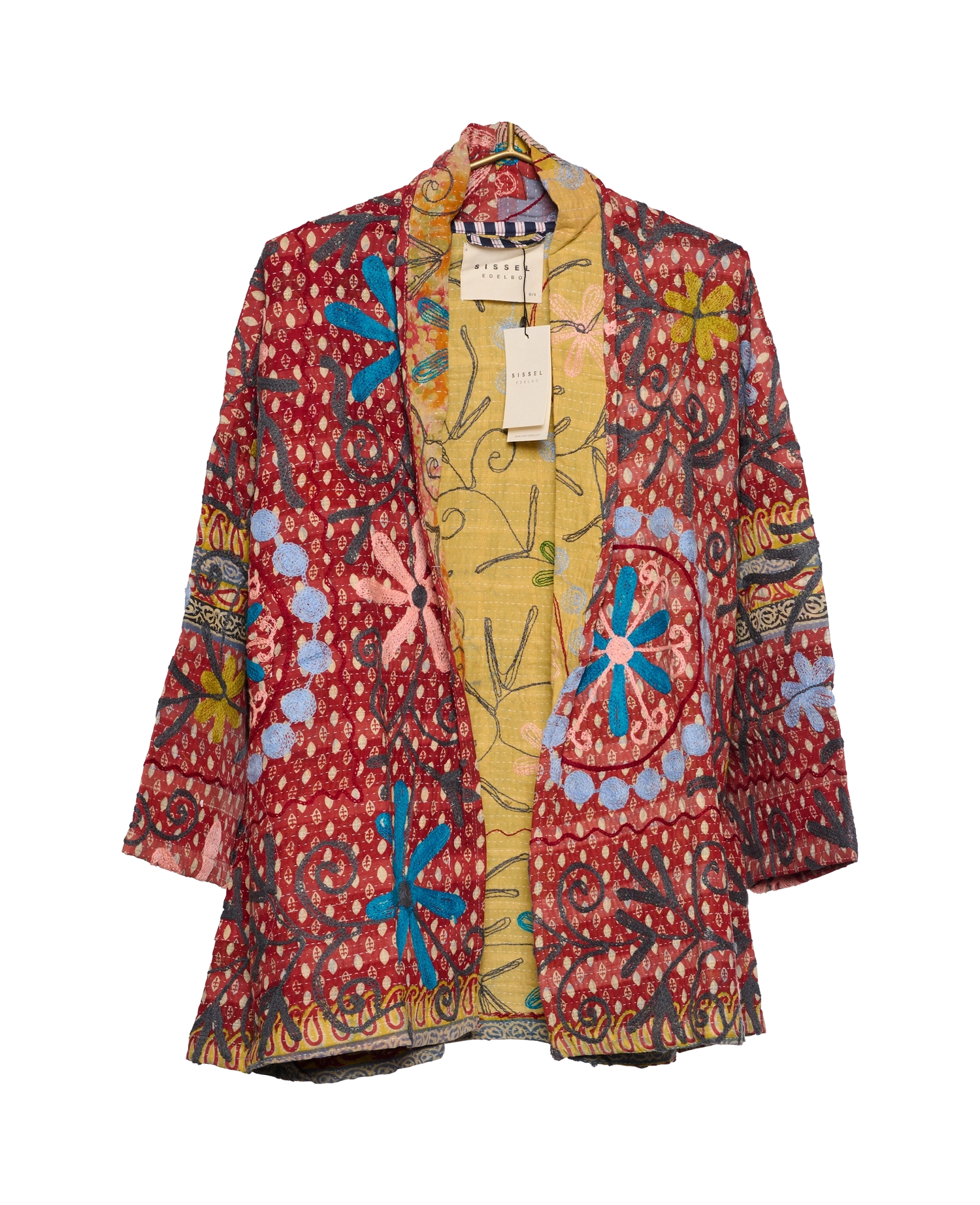 Bitten Jacket - No. 264