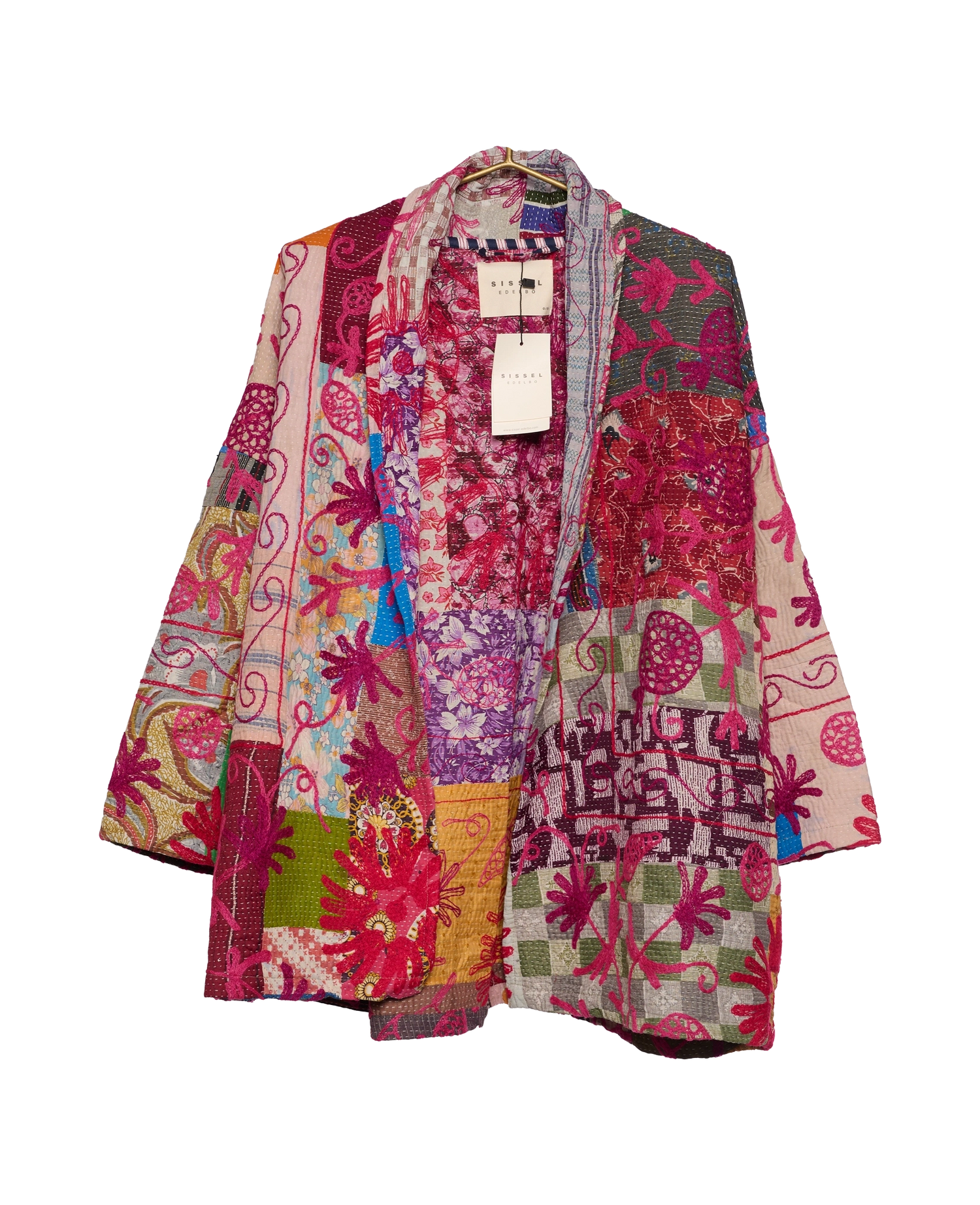 Bitten Jacket - No. 275