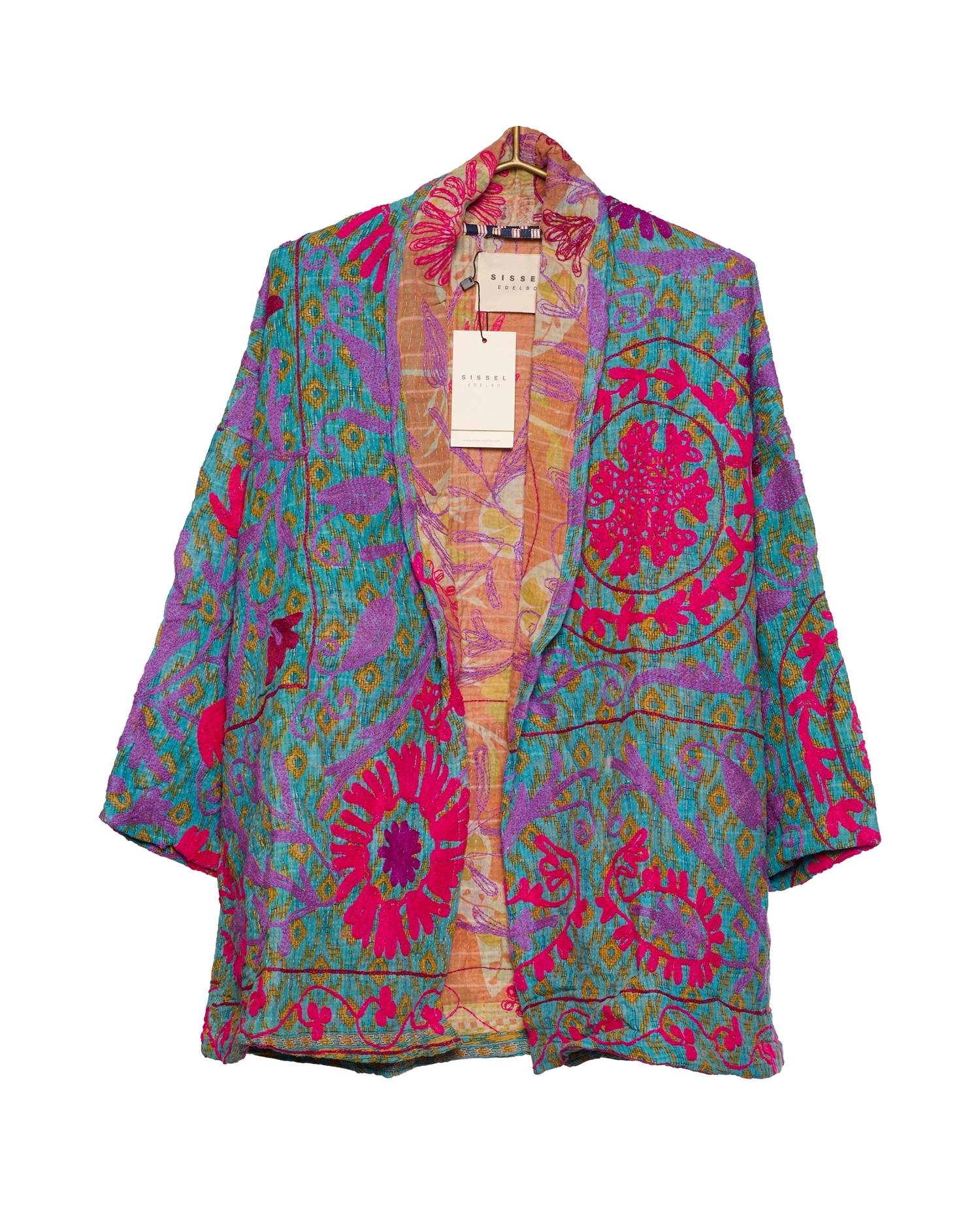 Bitten Jacket - No. 276