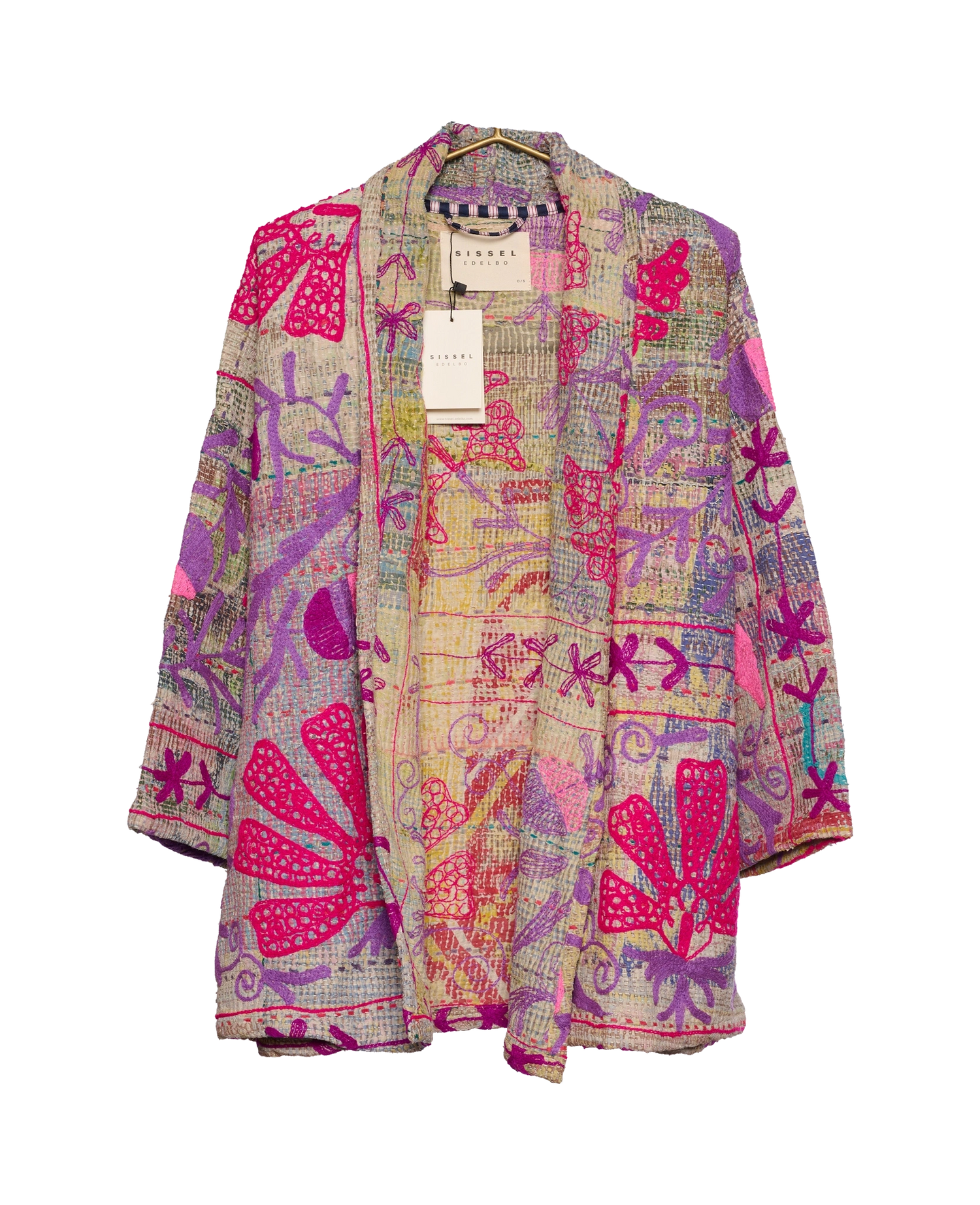 Bitten Jacket - No. 285