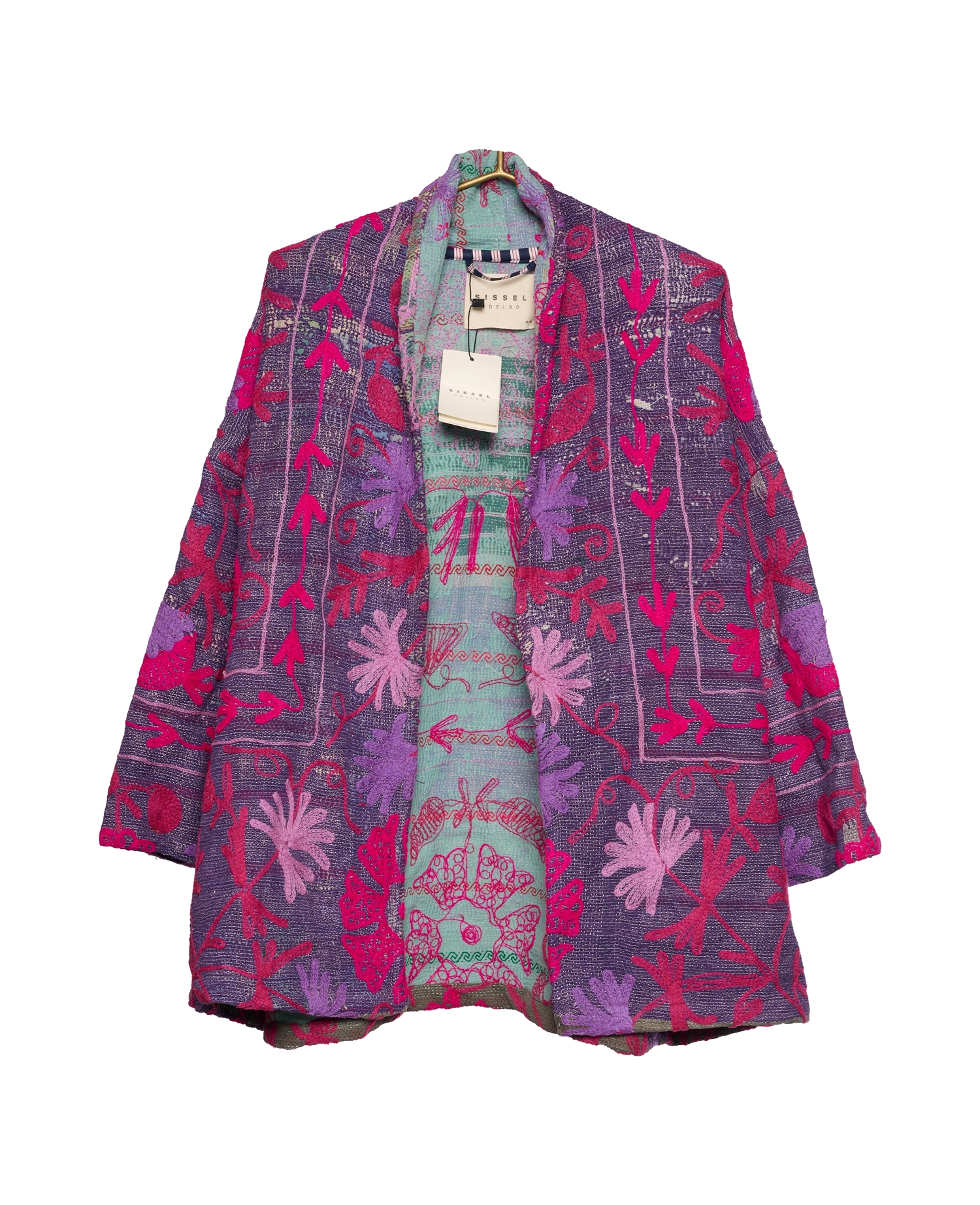 Bitten Jacket - No. 288