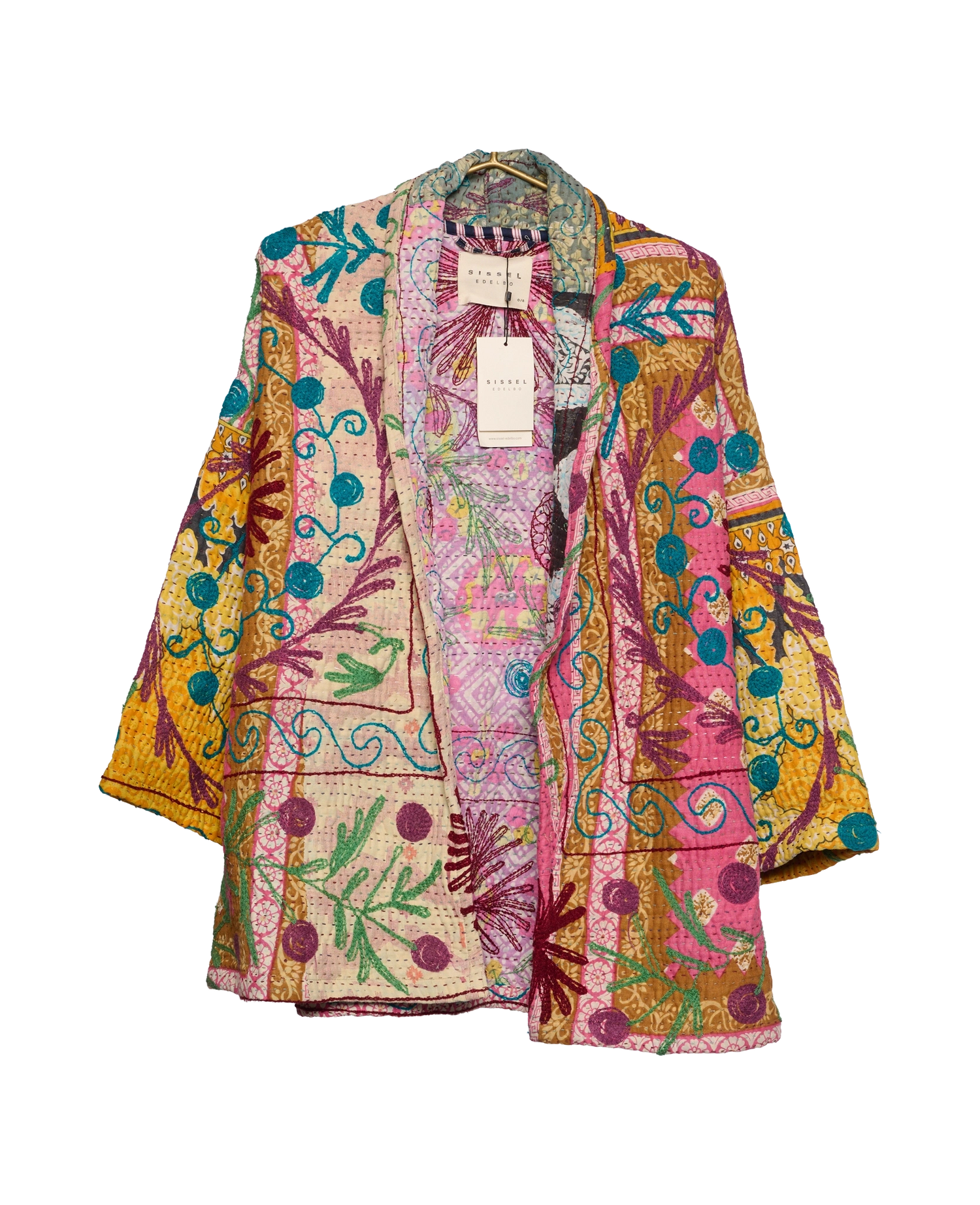Bitten Jacket - No. 289