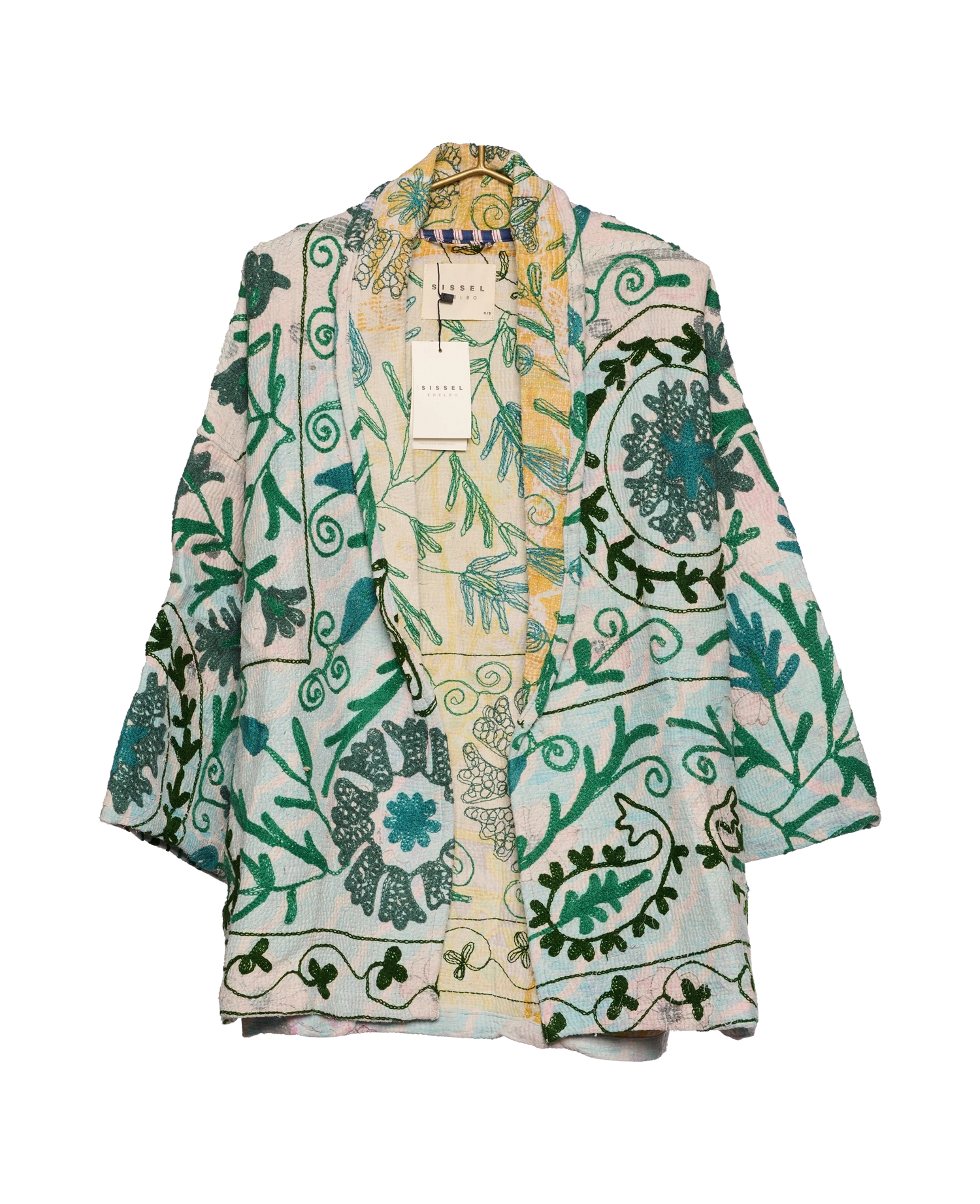 Bitten Jacket - No. 295