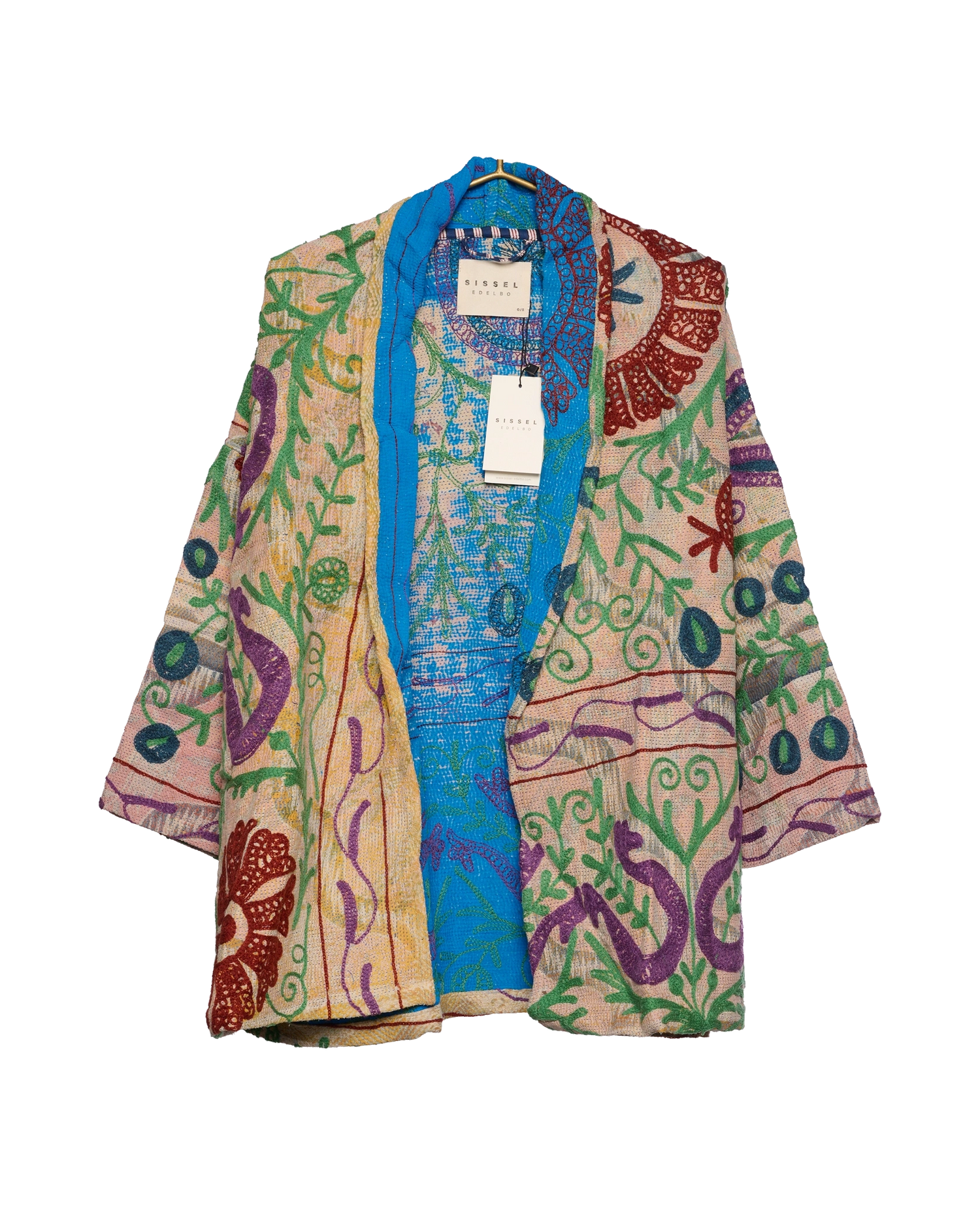 Bitten Jacket - No. 296