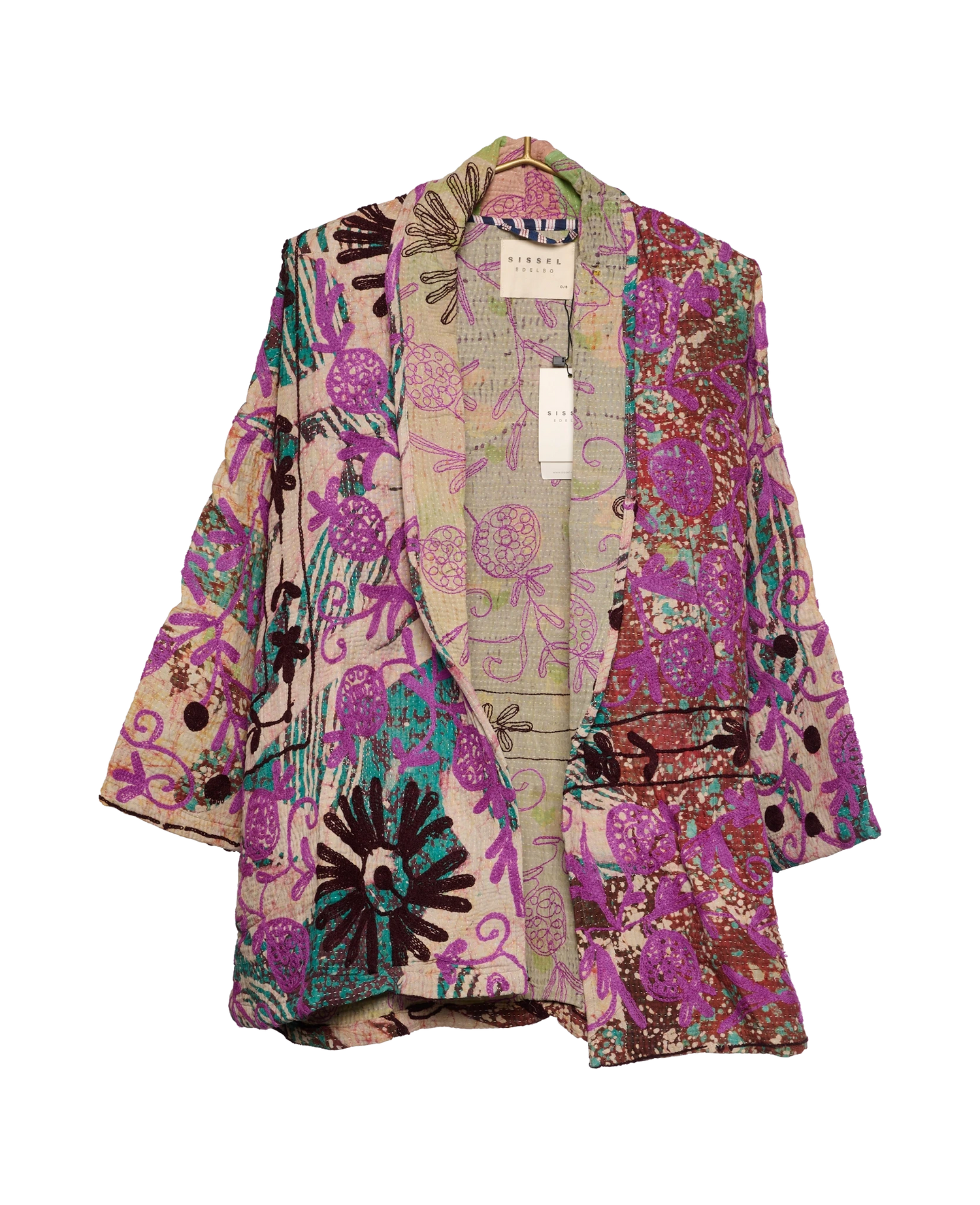 Bitten Jacket - No. 302