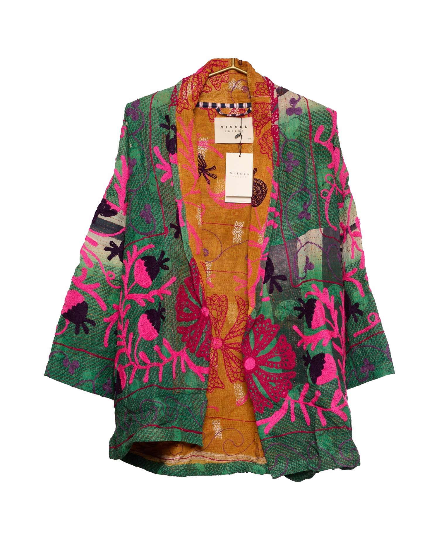 Bitten Jacket - No. 309