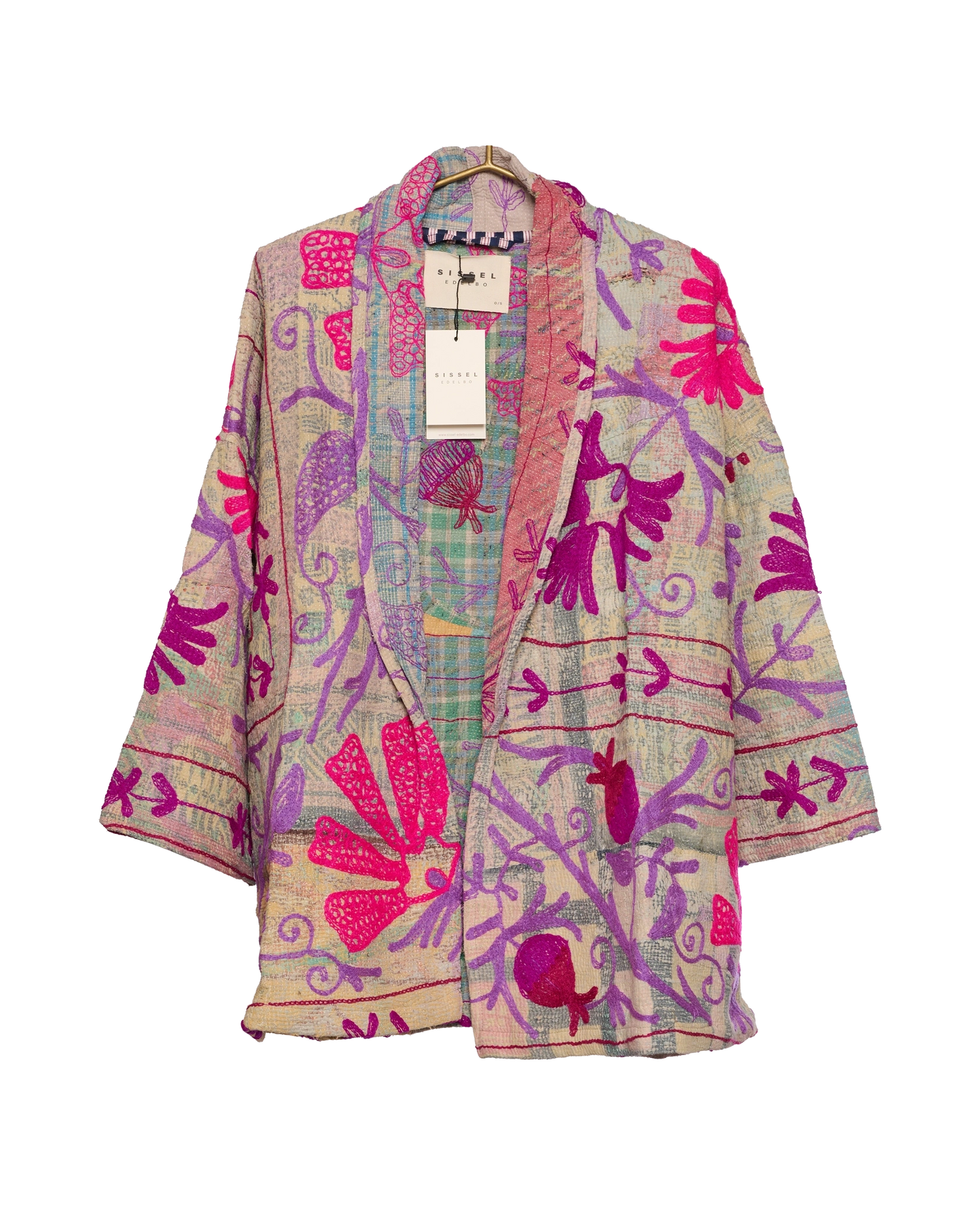 Bitten Jacket - No. 312