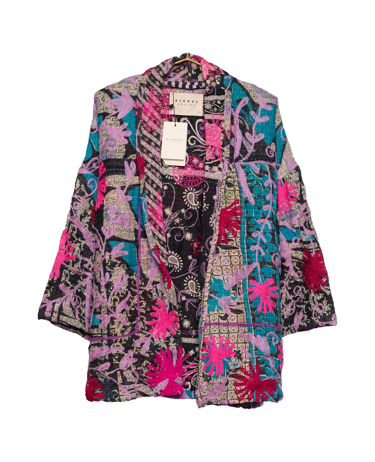 Bitten Jacket - No. 316