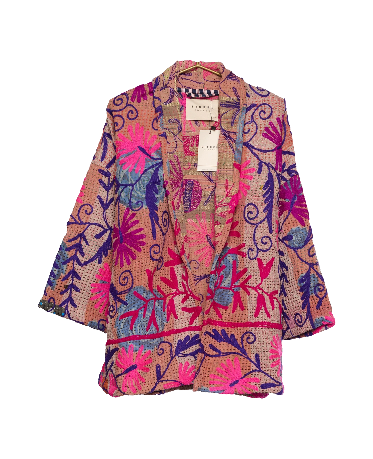 Bitten Jacket - No. 317