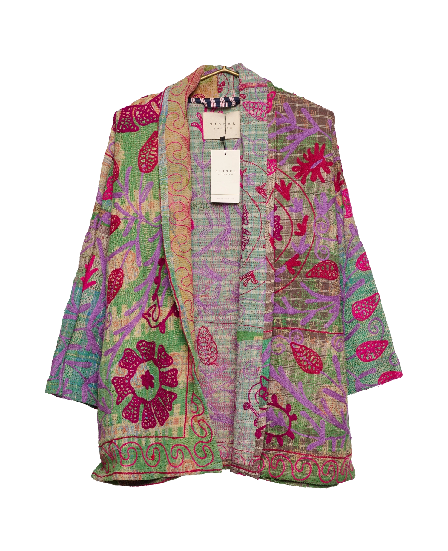 Bitten Jacket - No. 325