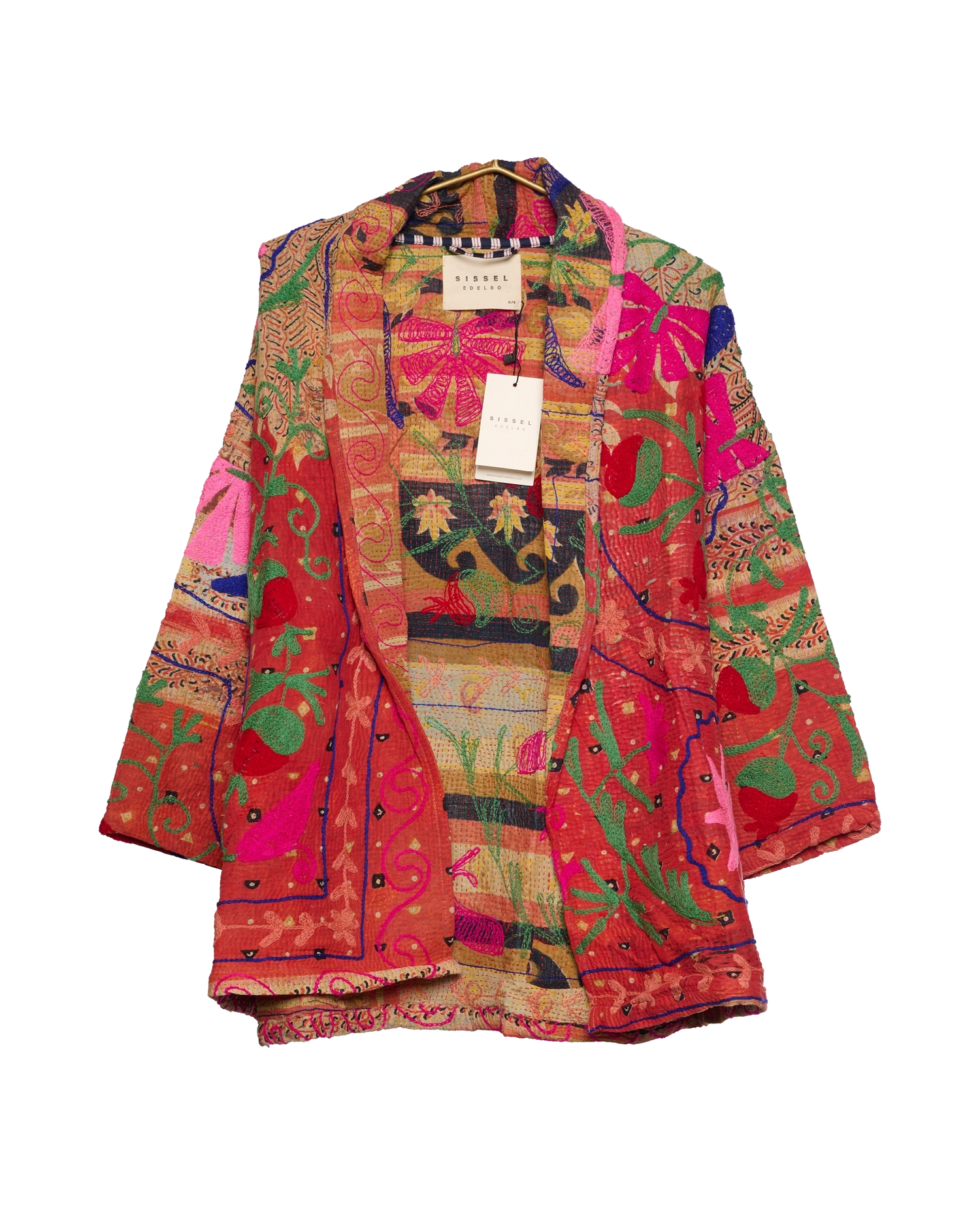 Bitten Jacket - No. 329