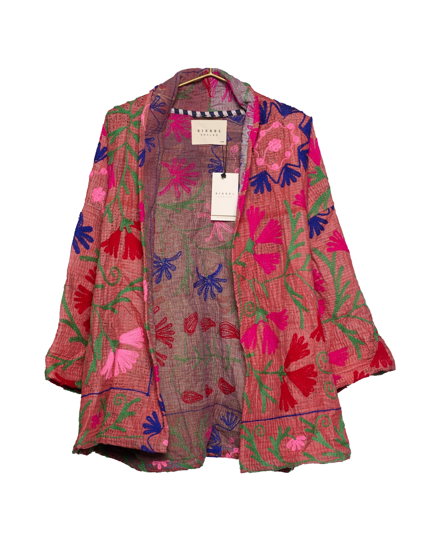 Bitten Jacket - No. 339