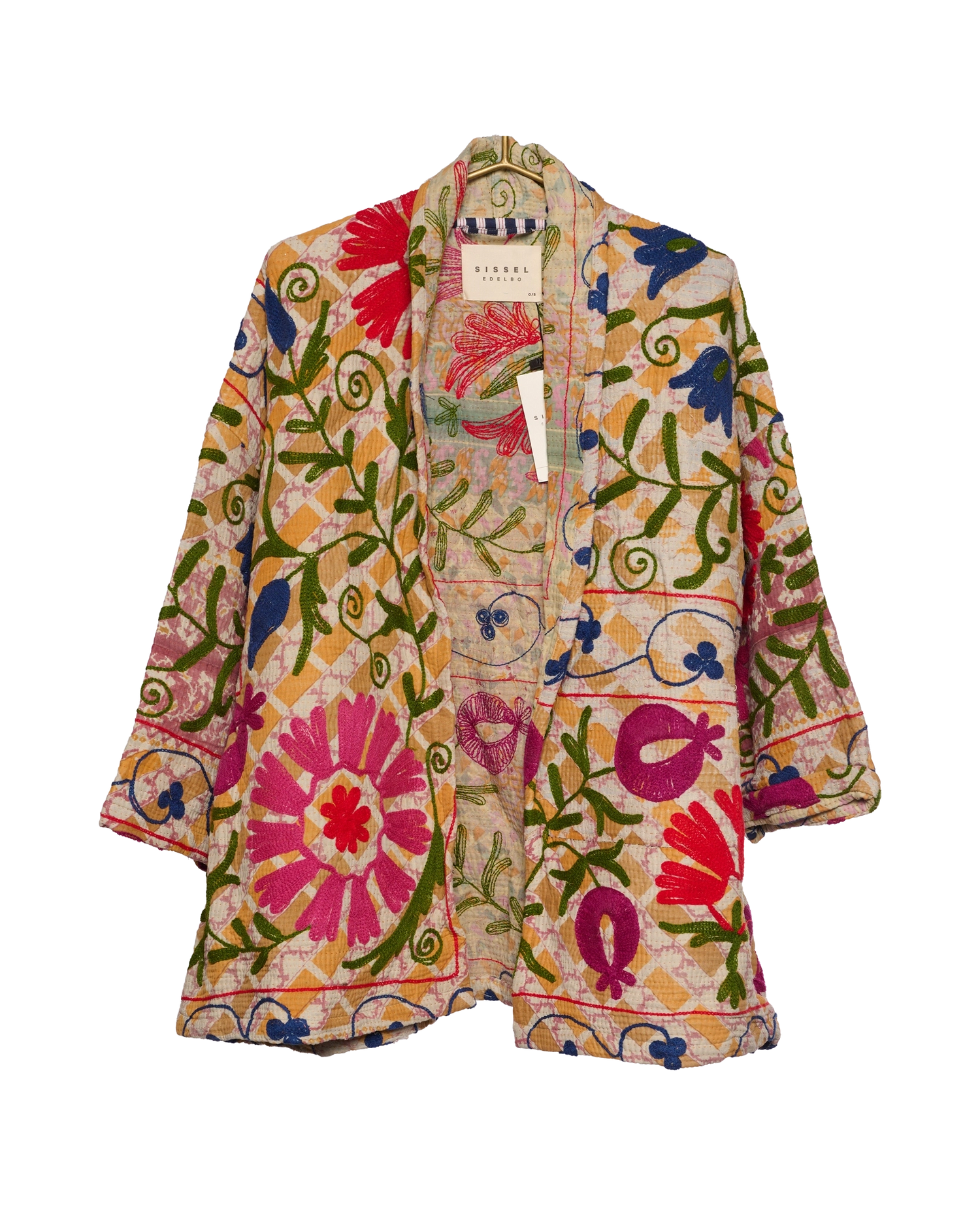 Bitten Jacket - No. 340