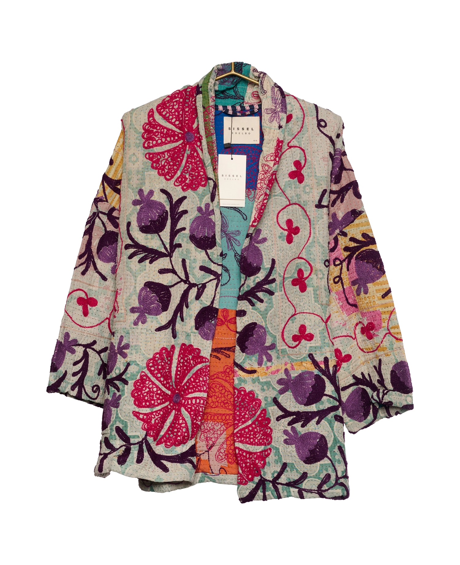 Bitten Jacket - No. 346