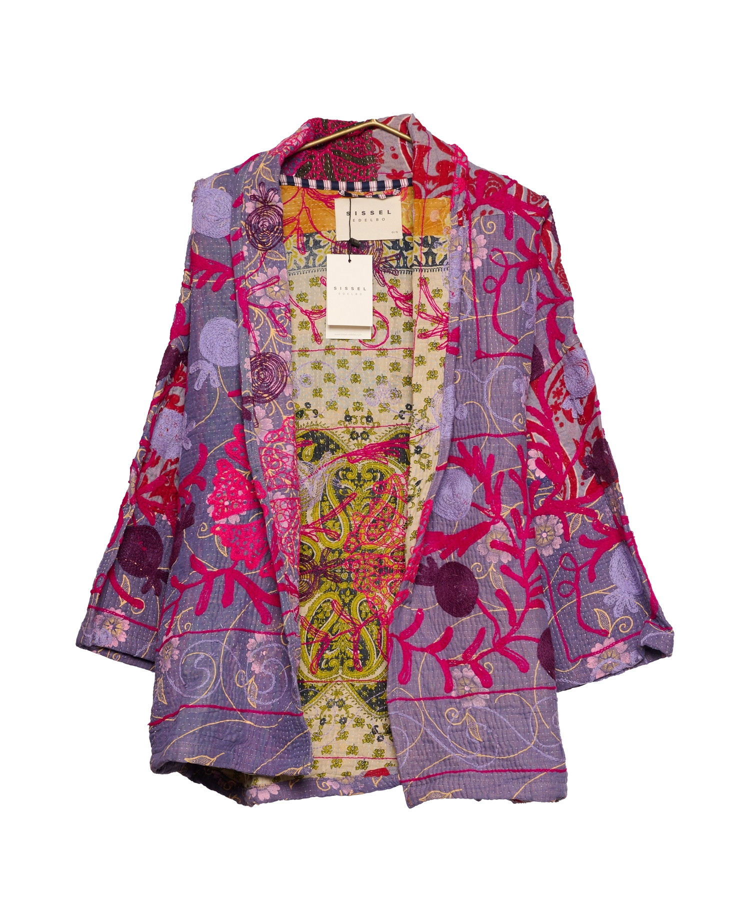 Bitten Jacket - No. 351