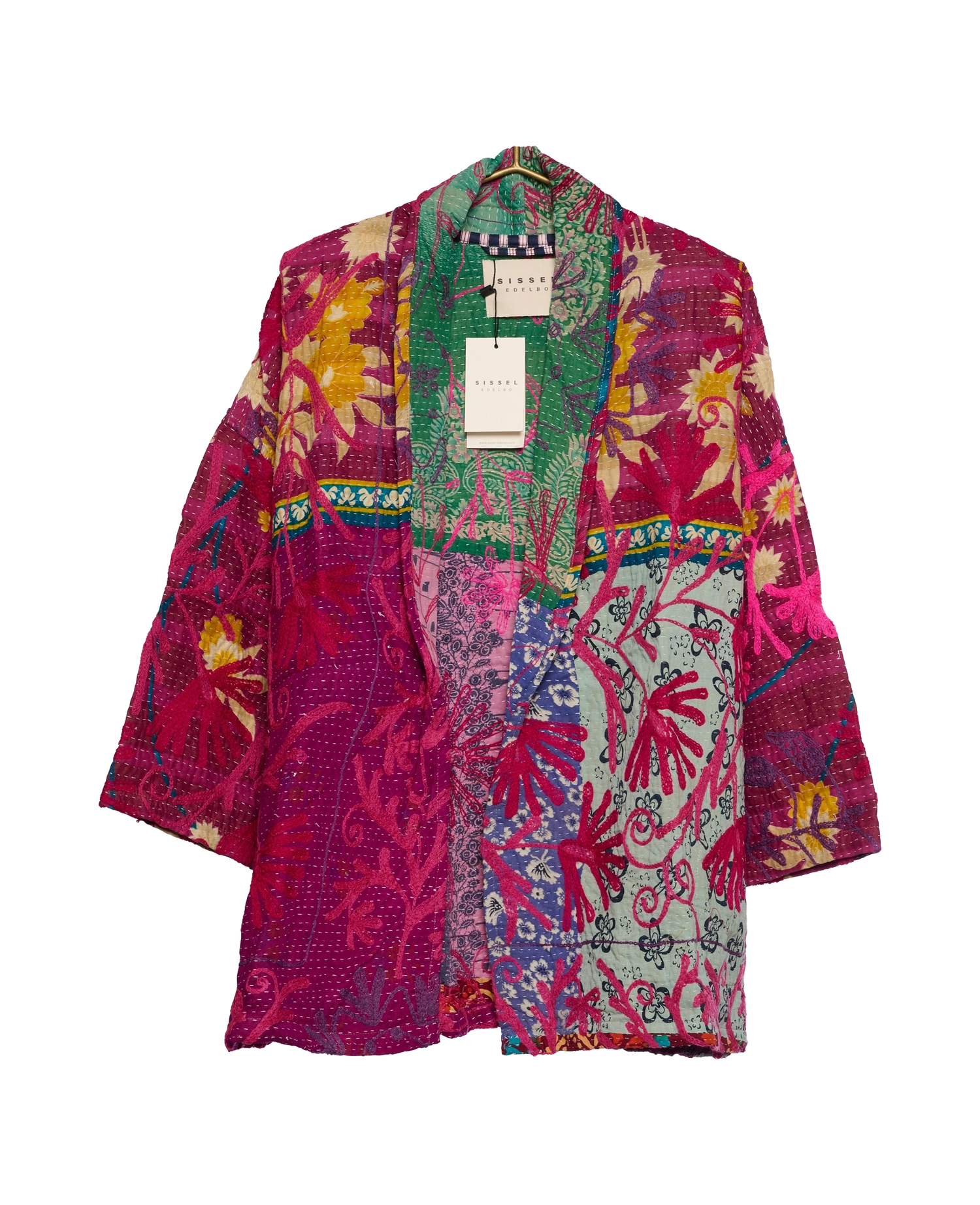 Bitten Jacket - No. 353
