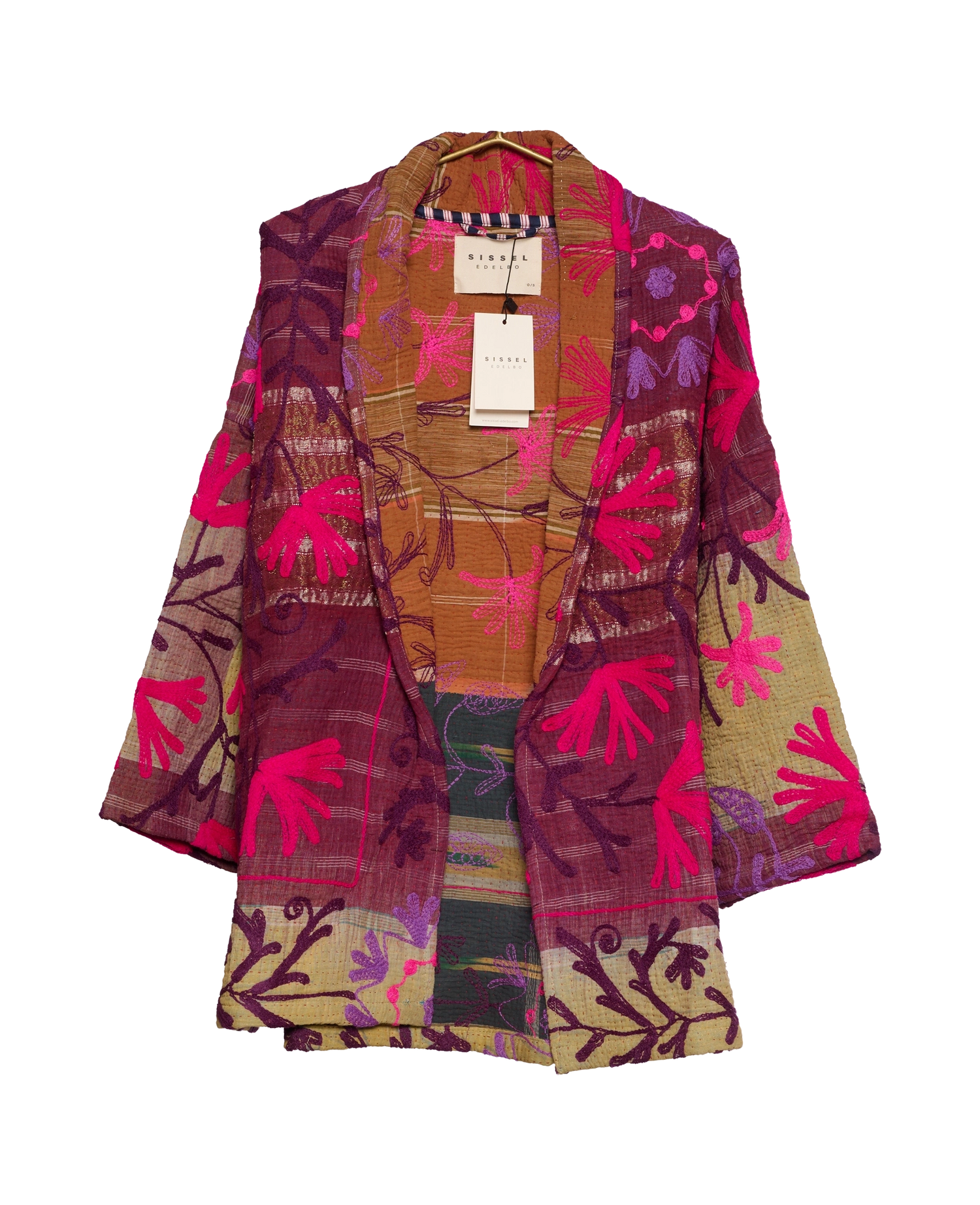 Bitten Jacket - No. 355