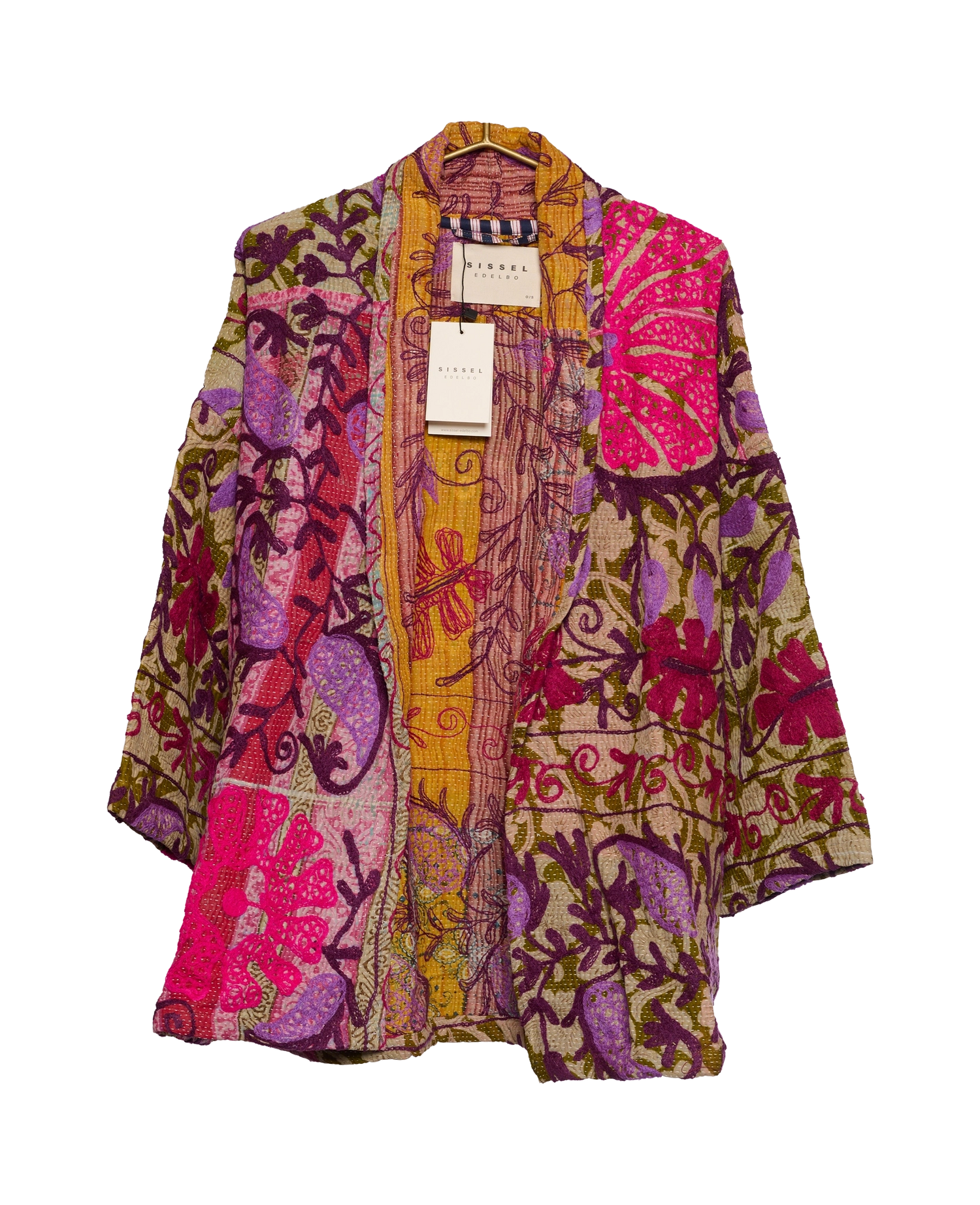 Bitten Jacket - No. 356